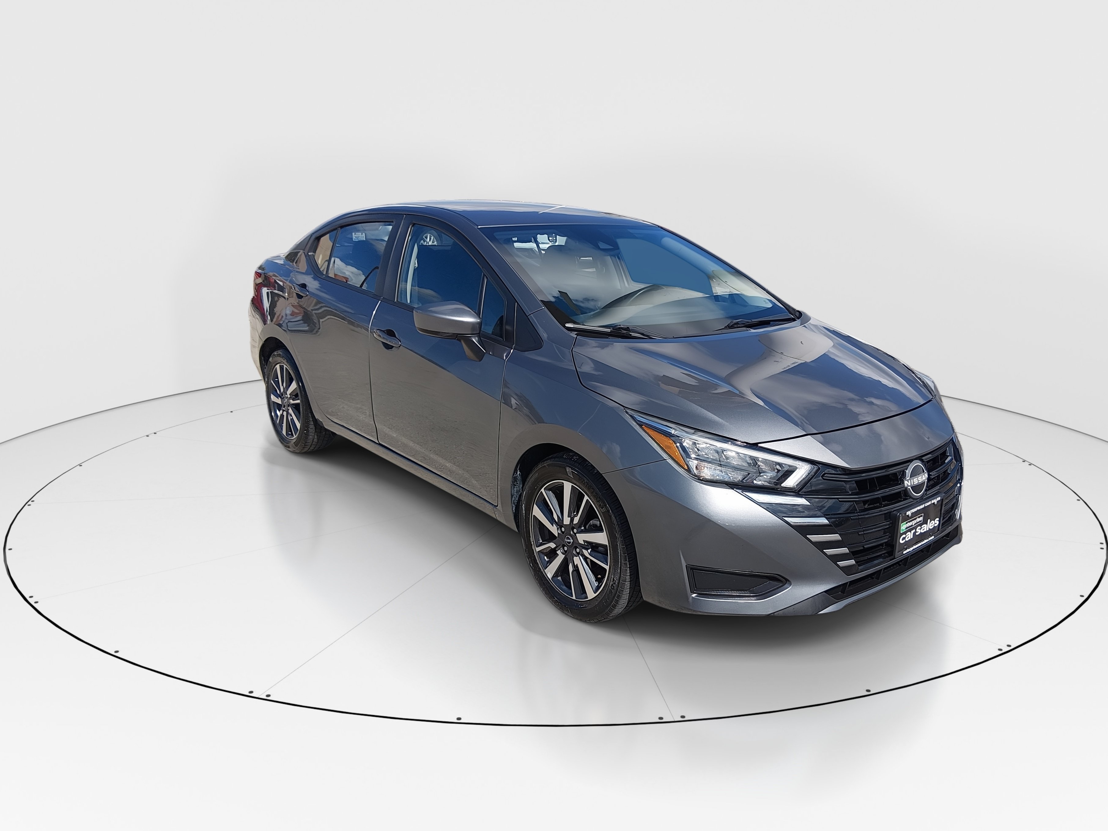 2025 Nissan Versa Sedan