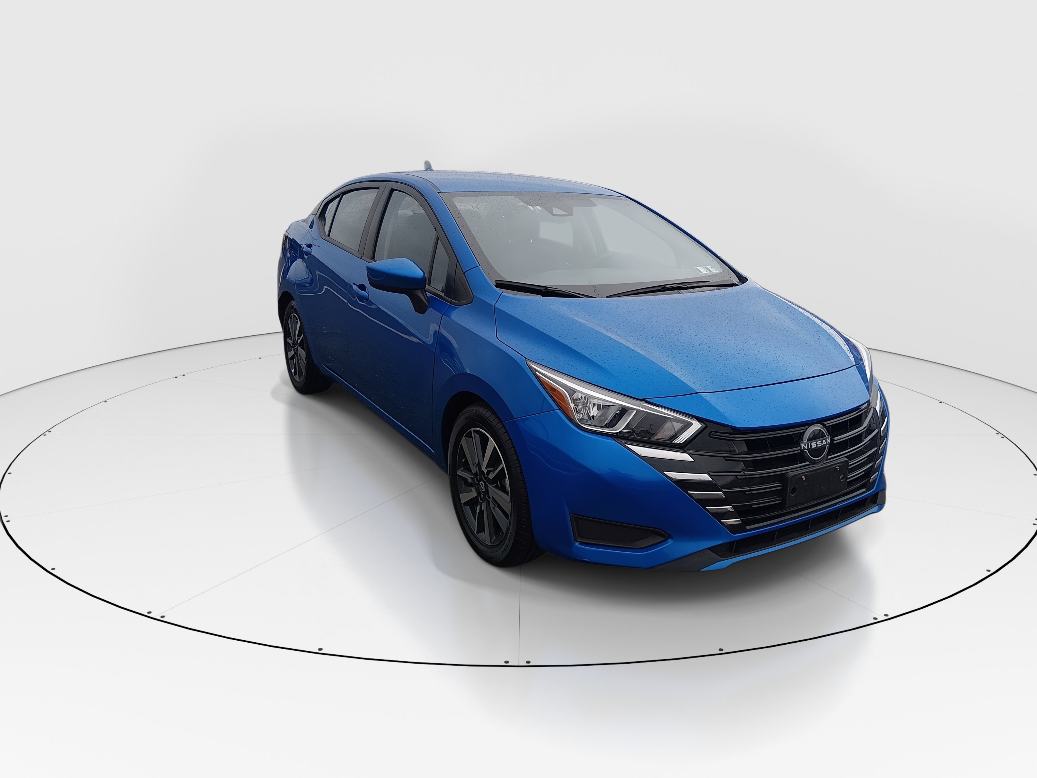 2023 Nissan Versa