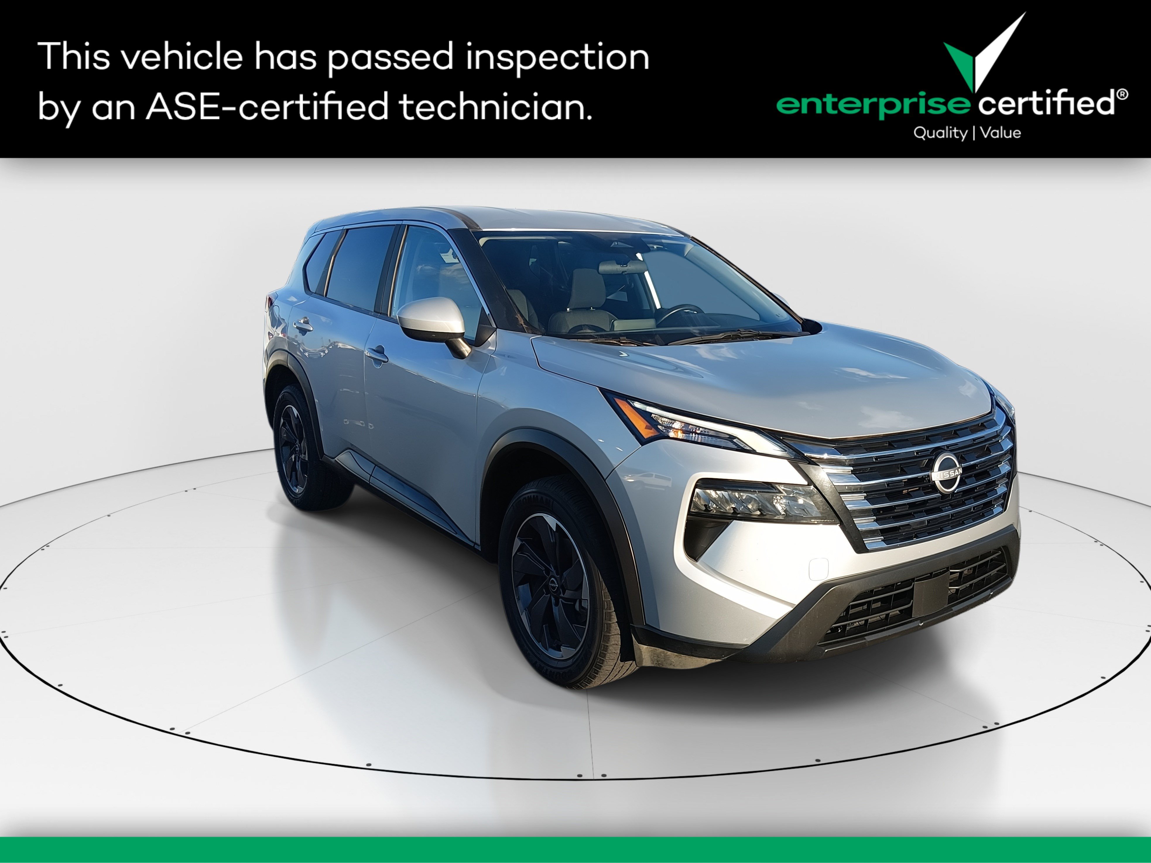2025 Nissan Rogue