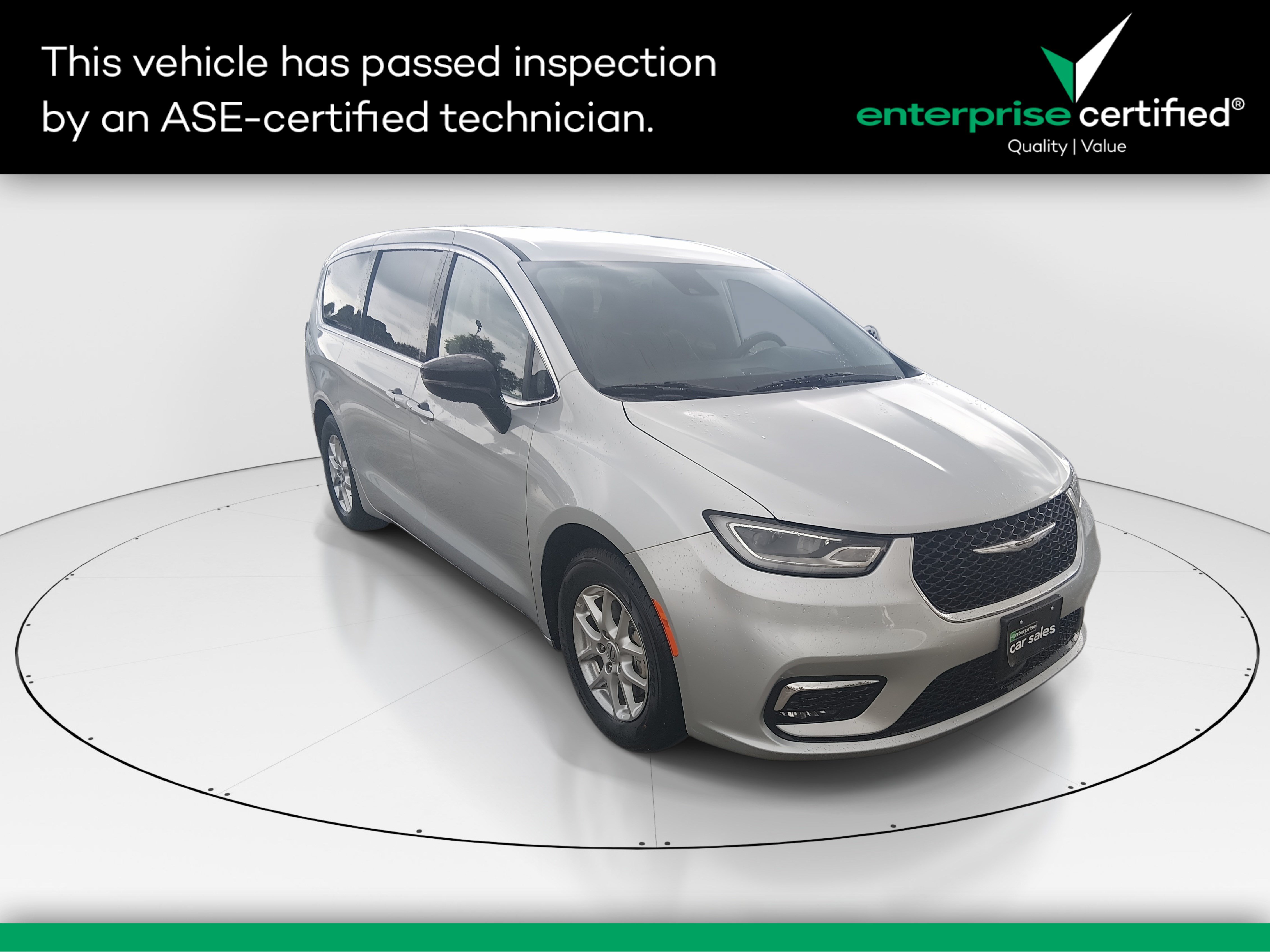 2024 Chrysler Pacifica