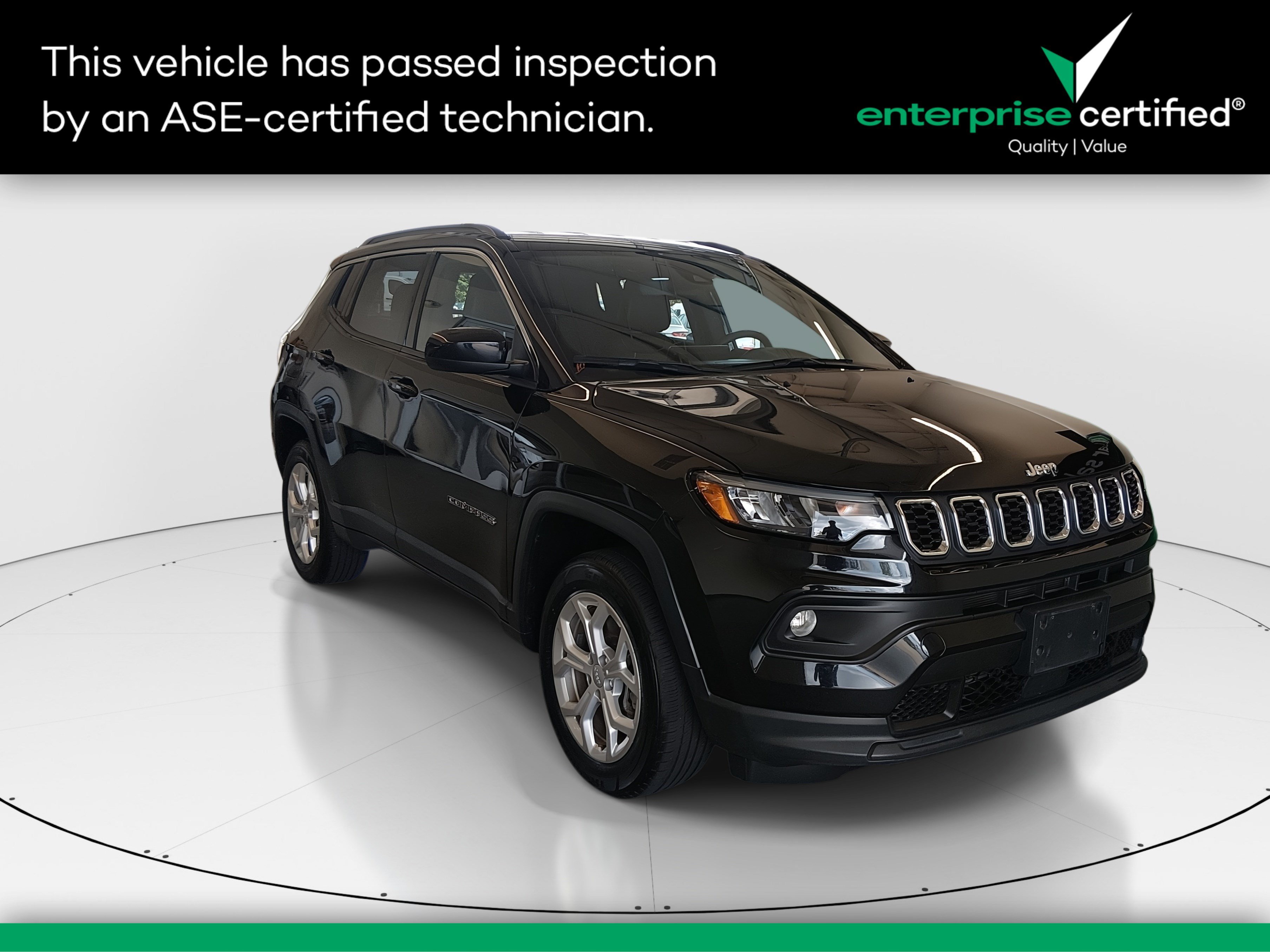 2024 Jeep Compass