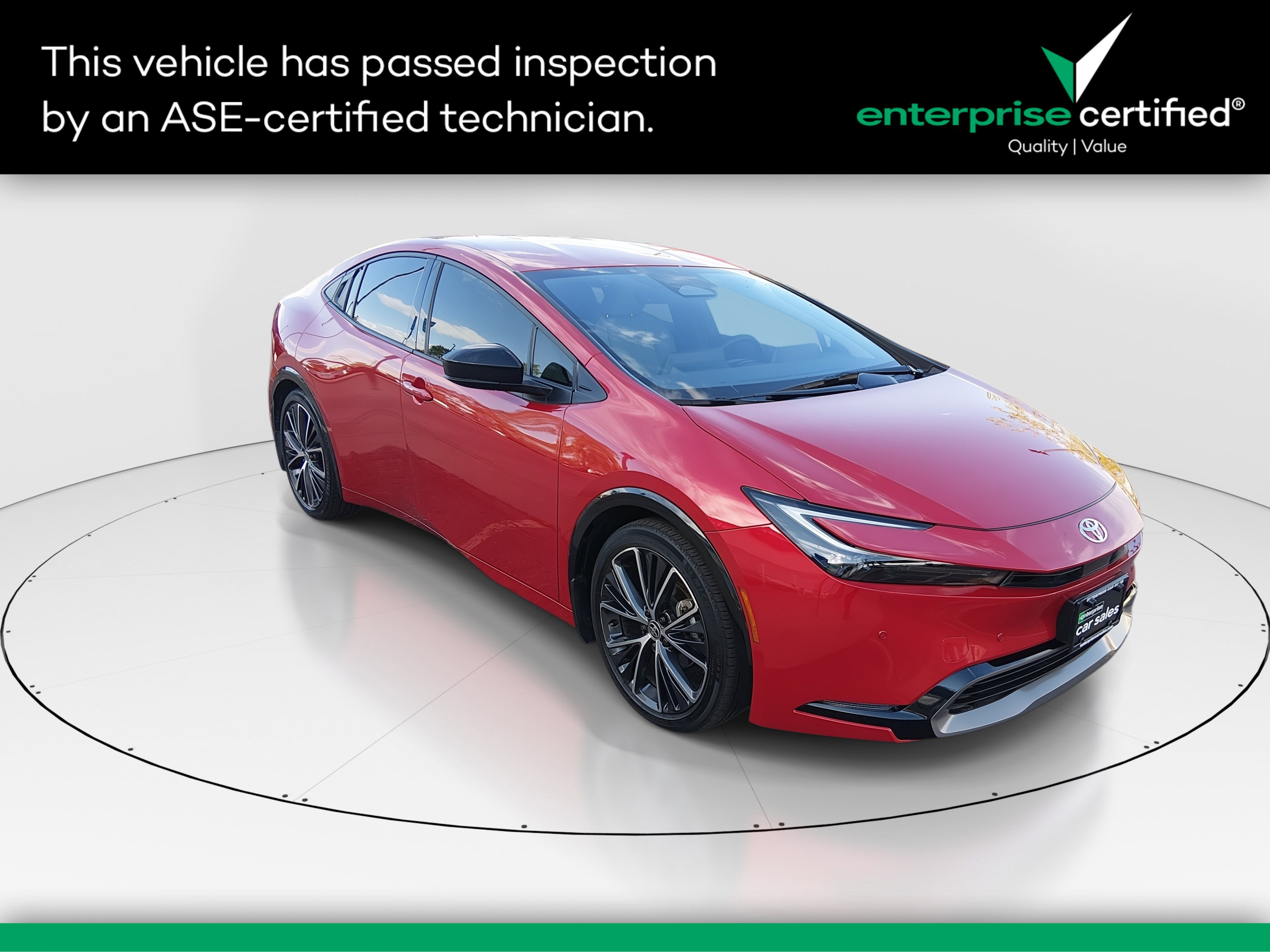 2025 Toyota Prius