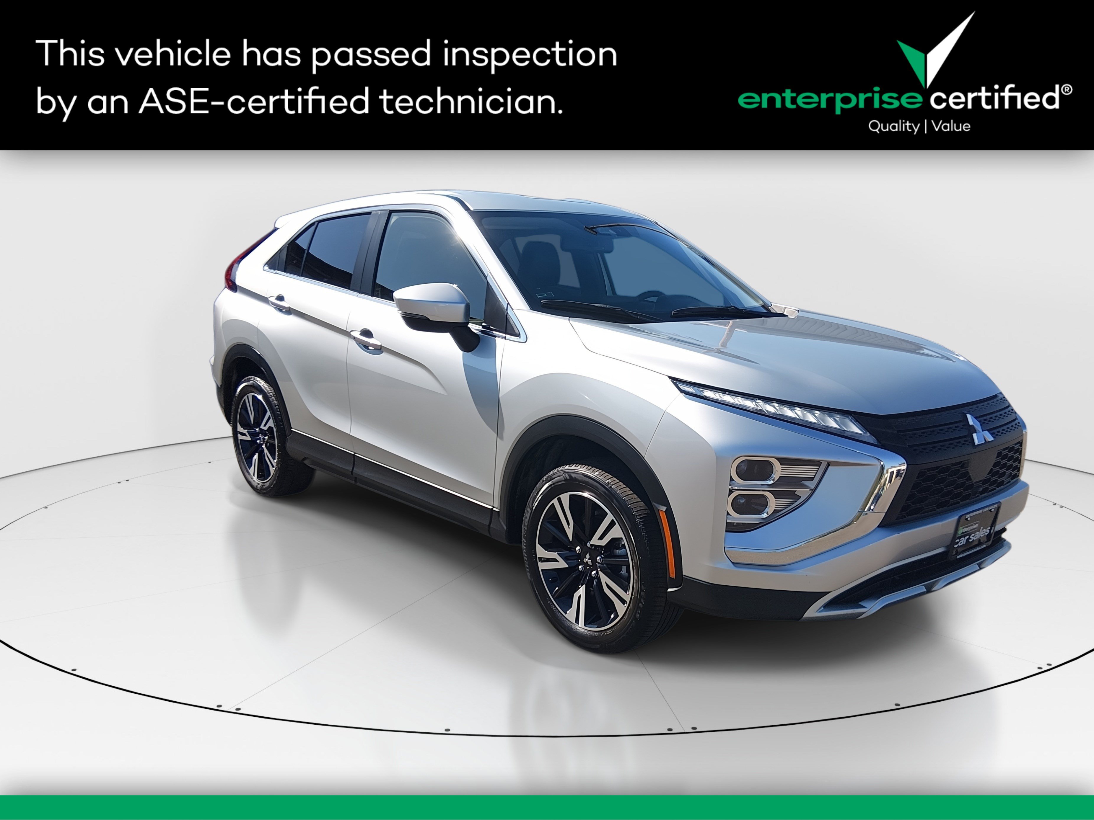 2025 Mitsubishi Eclipse Cross