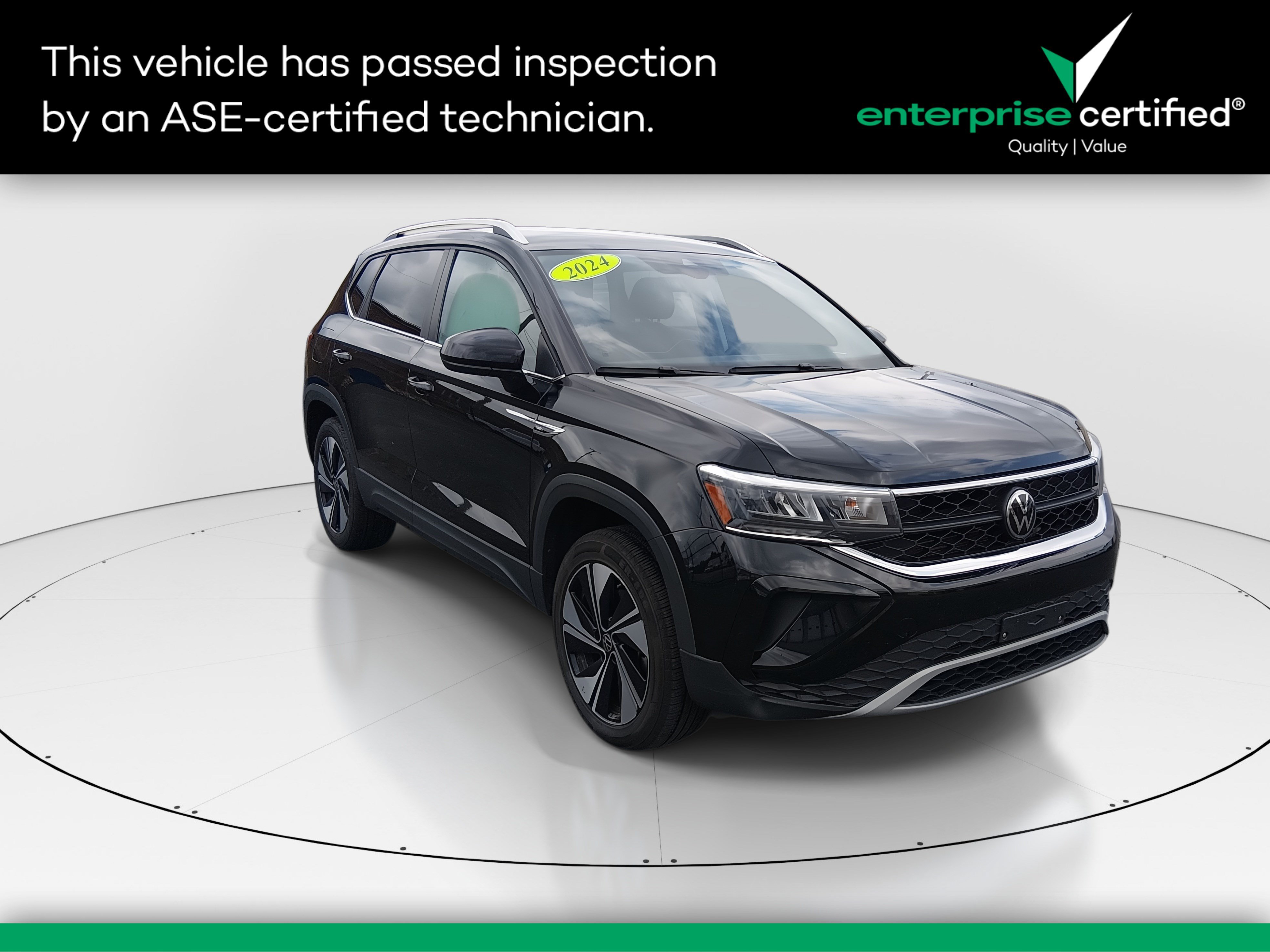 2024 Volkswagen Taos