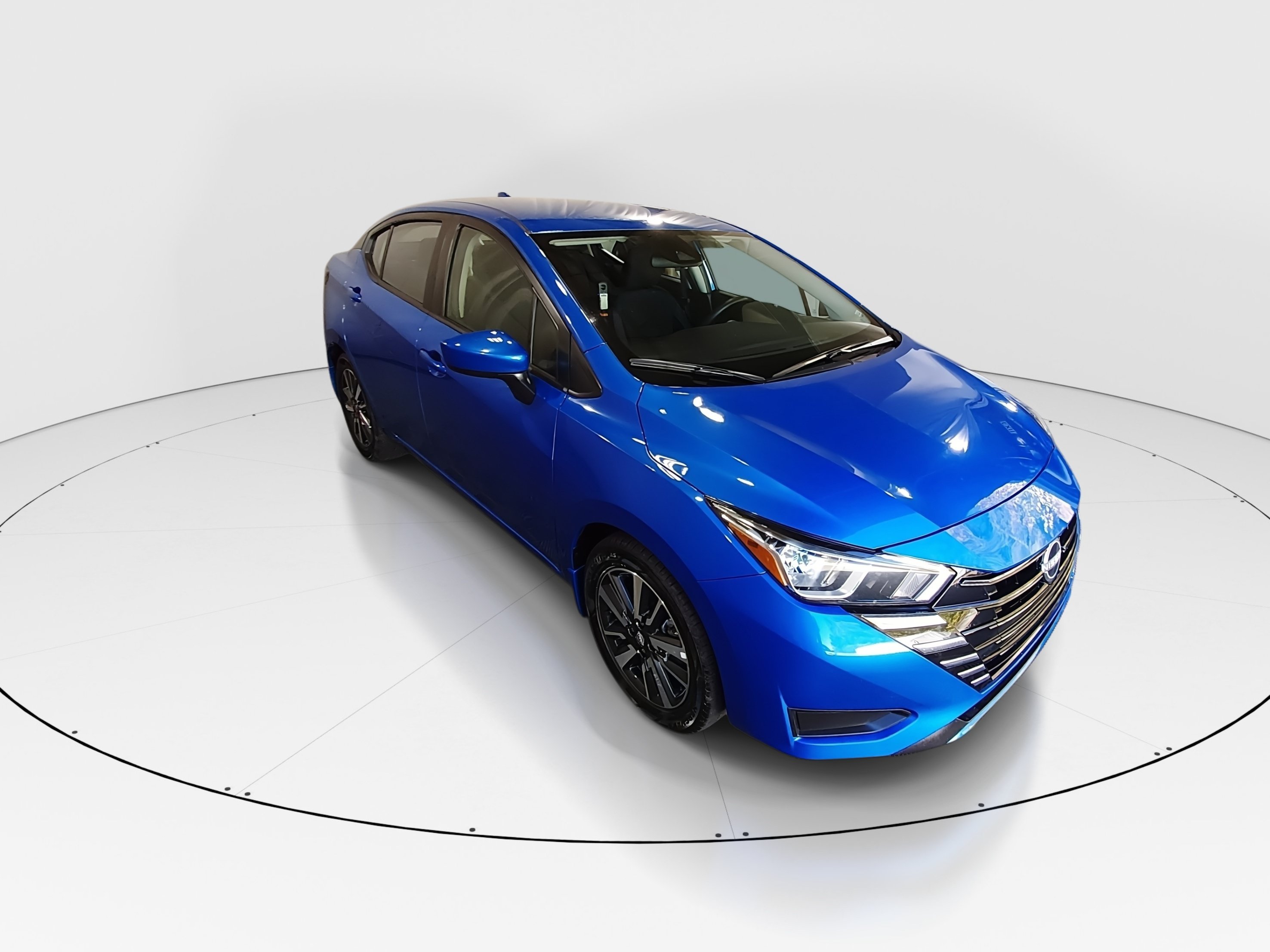 2024 Nissan Versa Sedan