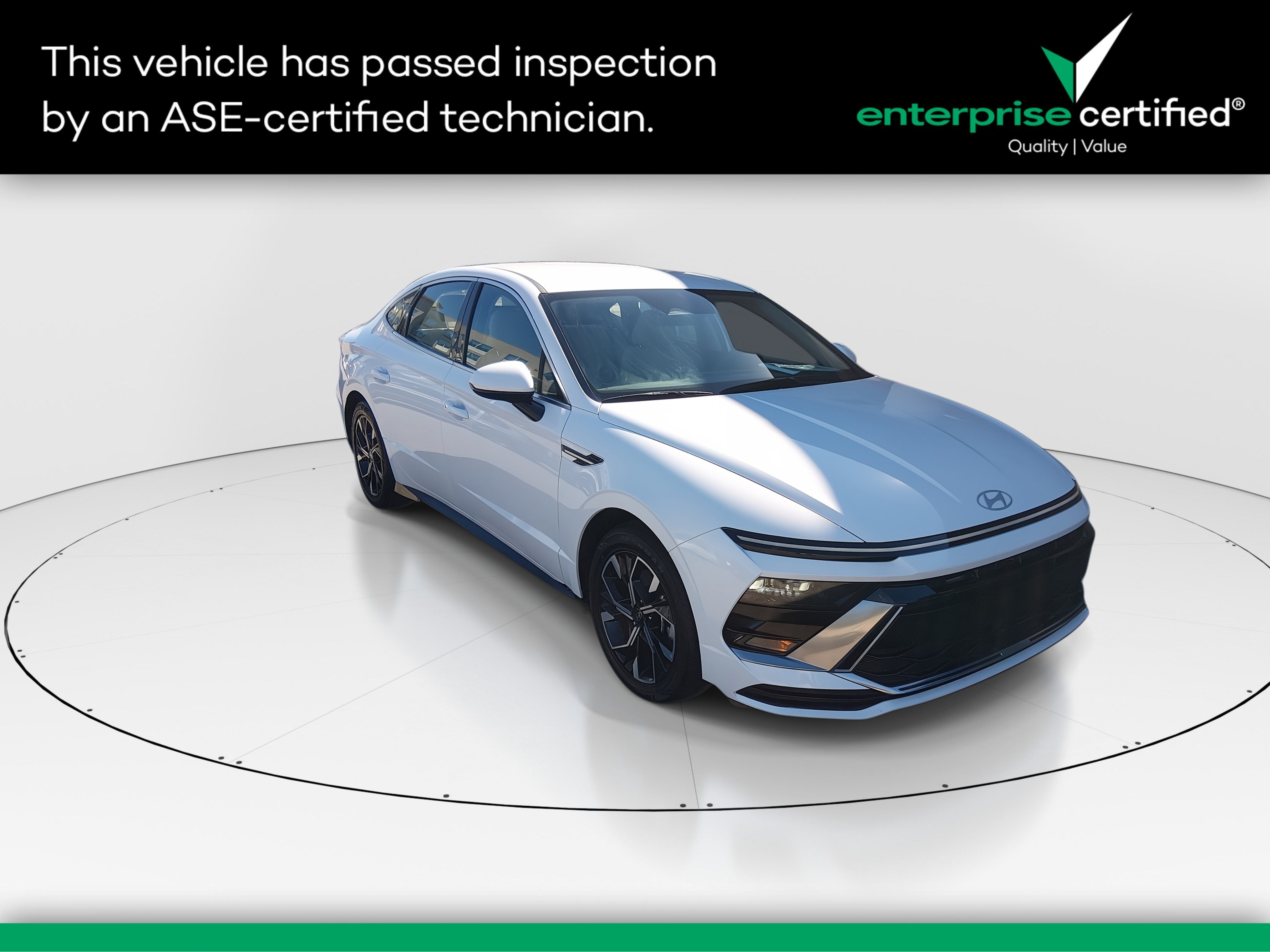 2025 Hyundai Sonata