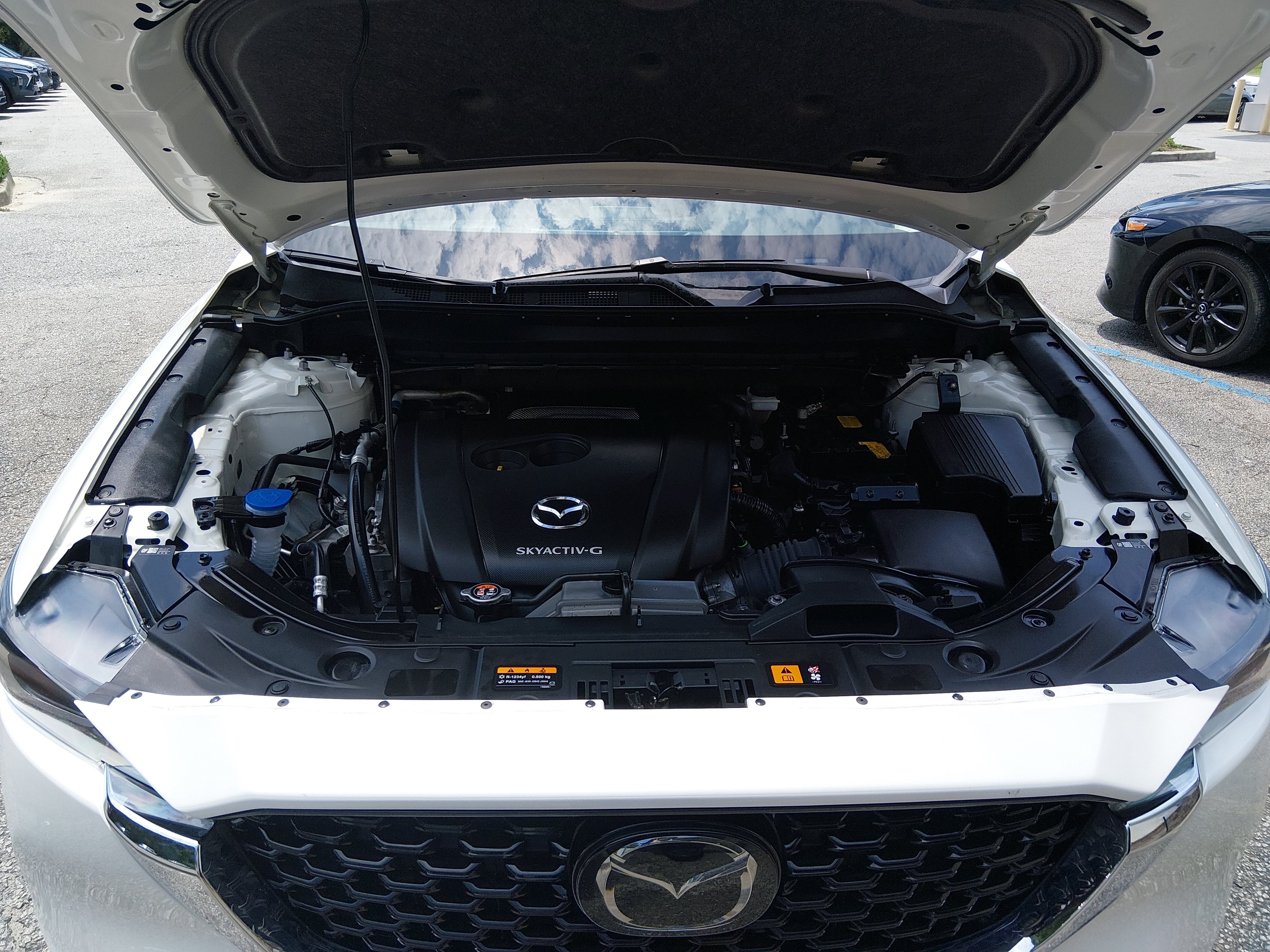 2024 Mazda CX-5 S Select Package - Photo 9