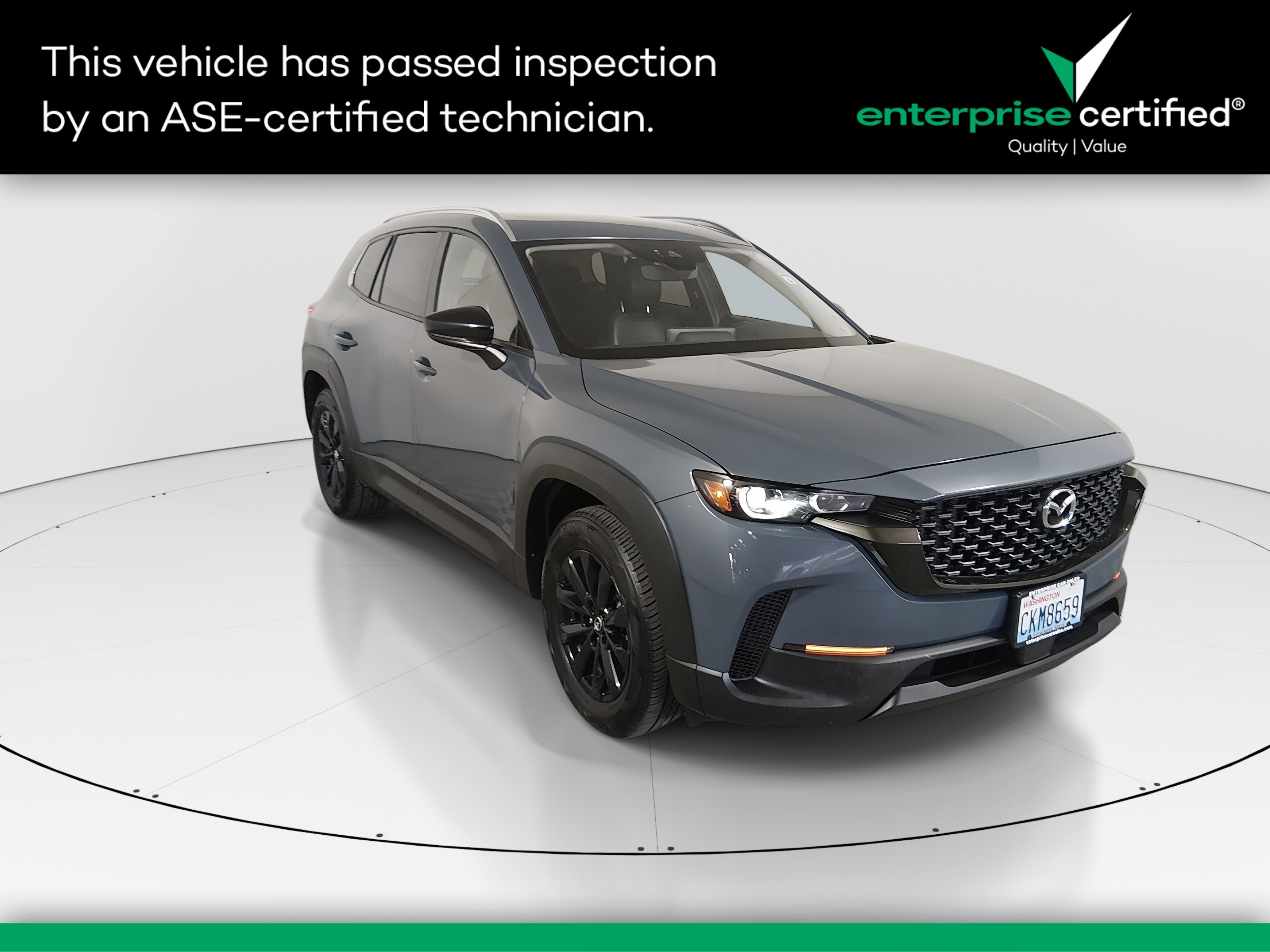 2024 Mazda CX-50