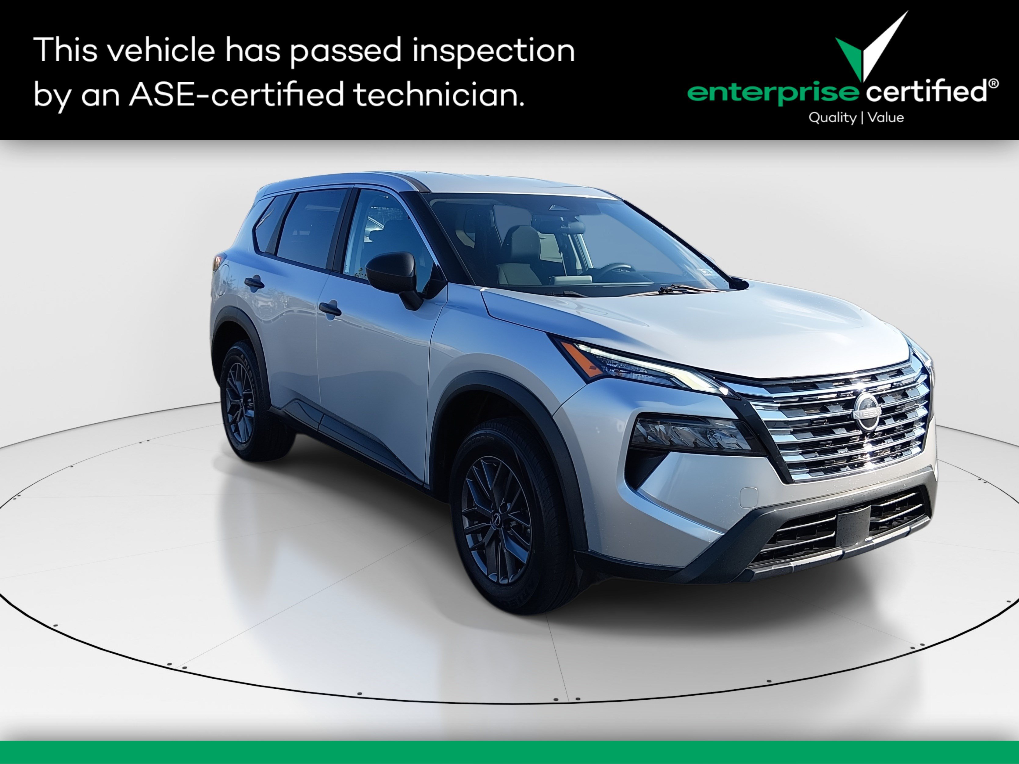 2024 Nissan Rogue