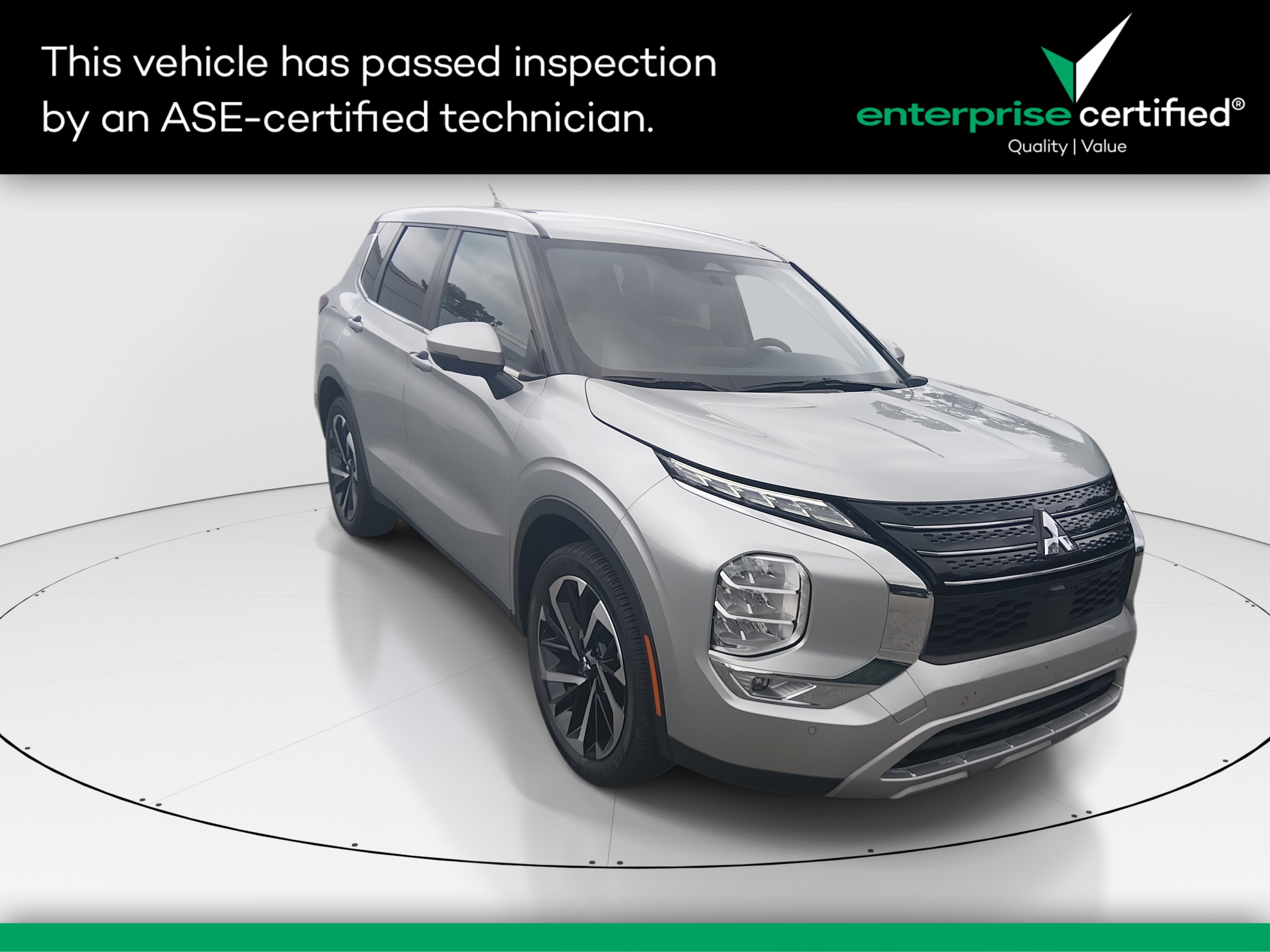 2024 Mitsubishi Outlander