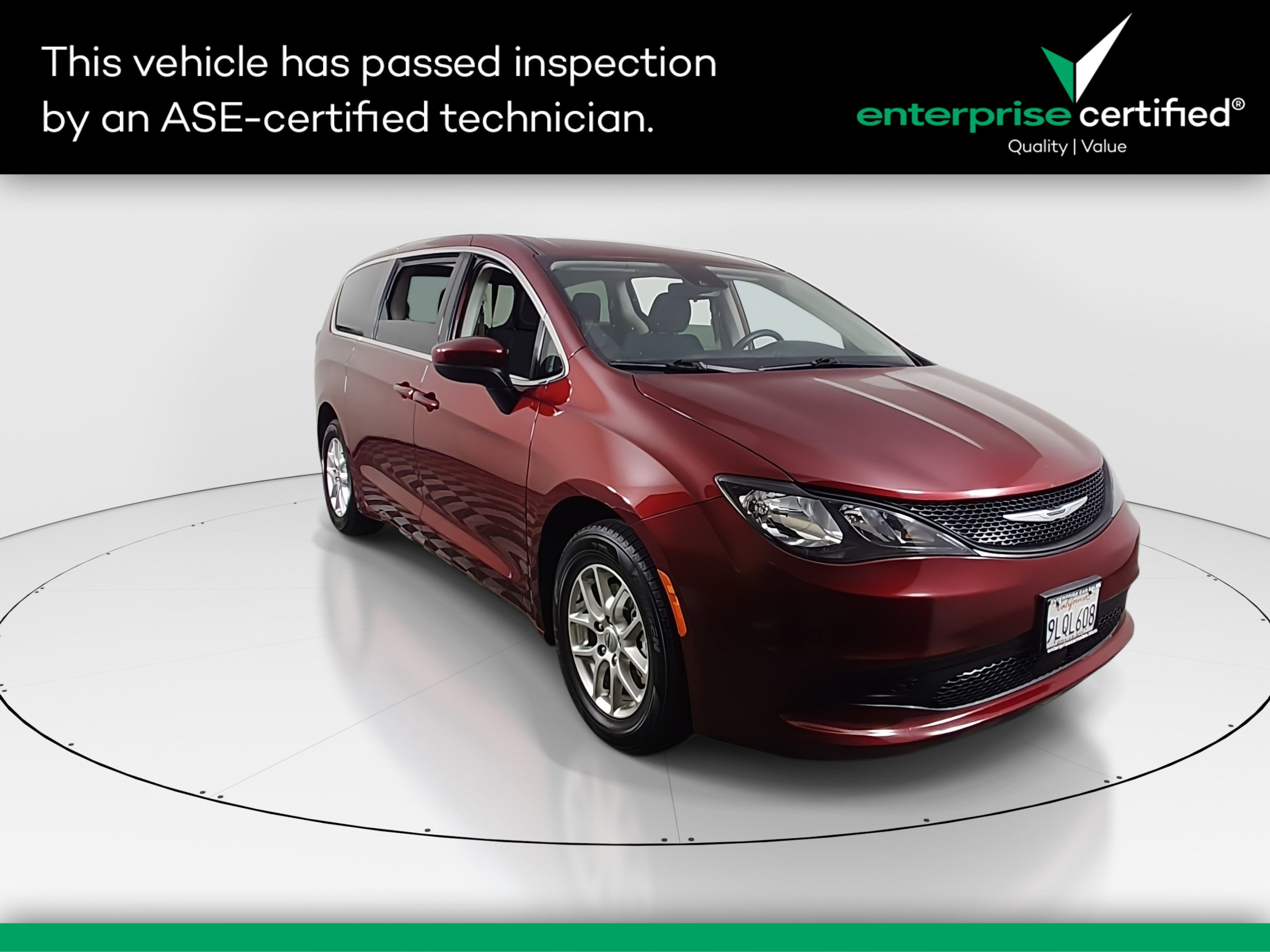 2023 Chrysler Voyager