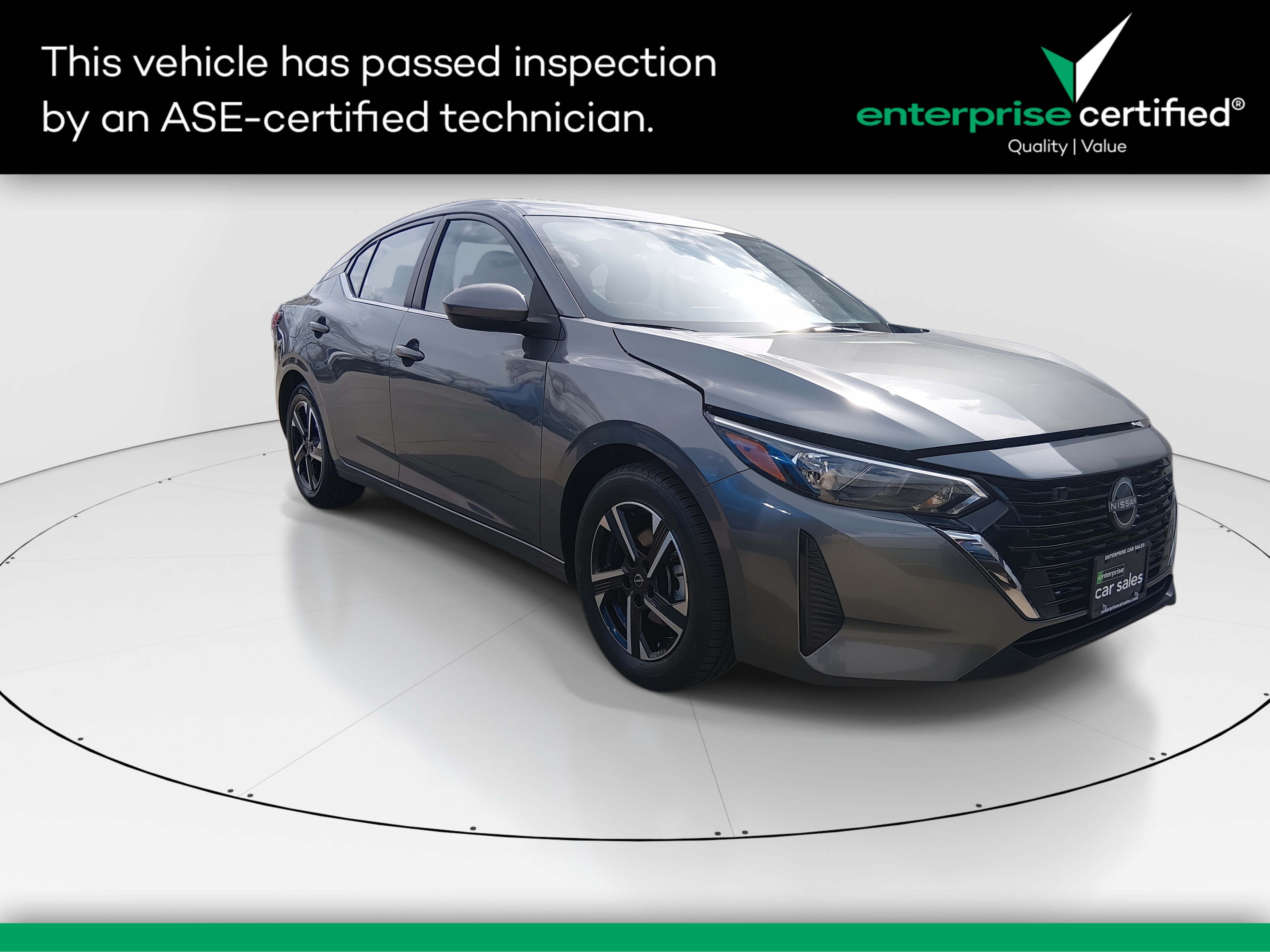 2024 Nissan Sentra