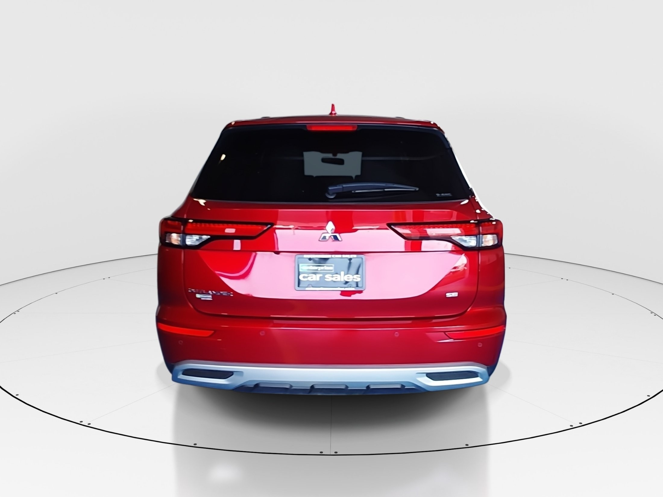 2024 Mitsubishi Outlander SE - Photo 6