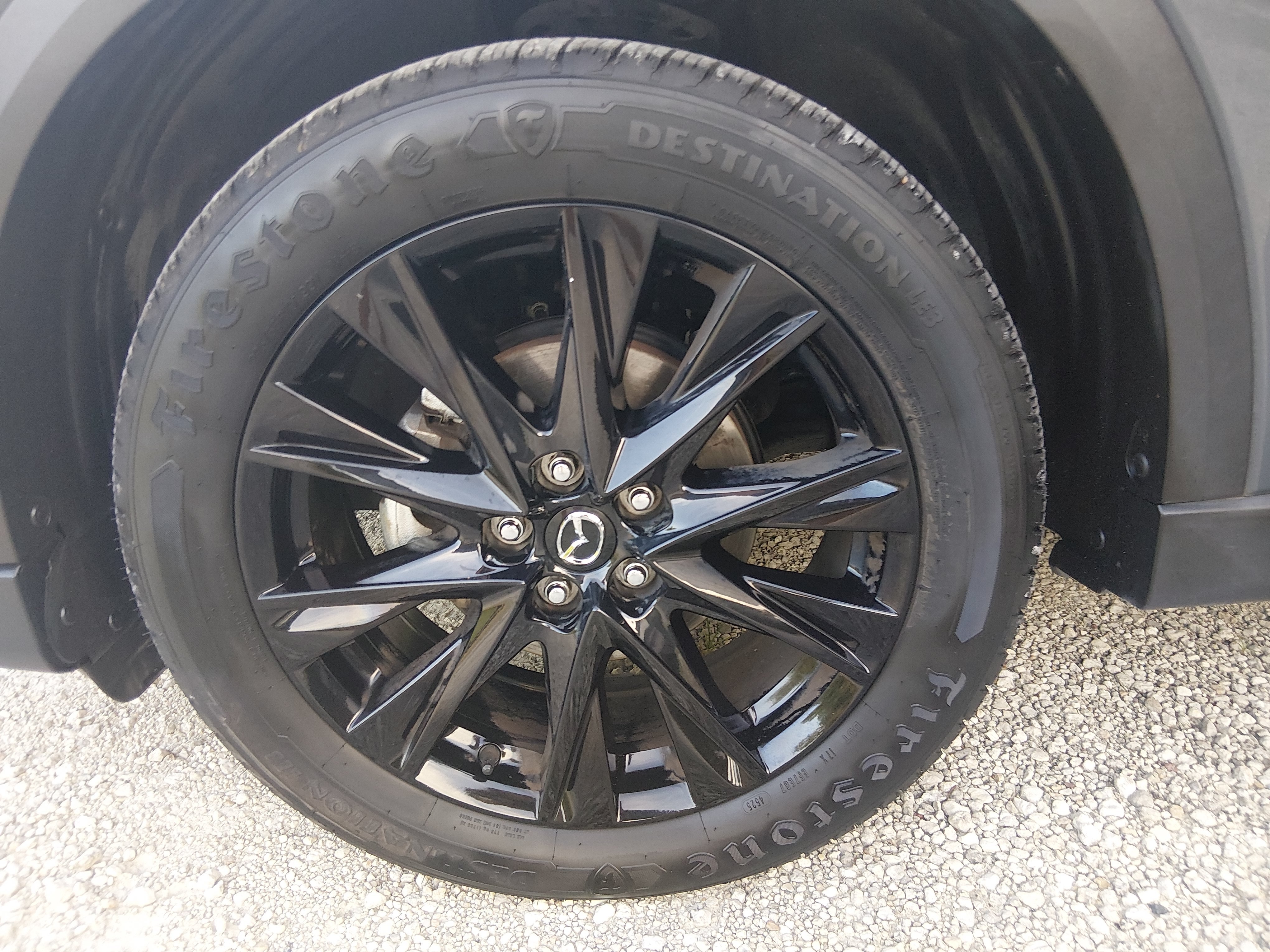 2024 Mazda CX-5 S Carbon Edition - Photo 10