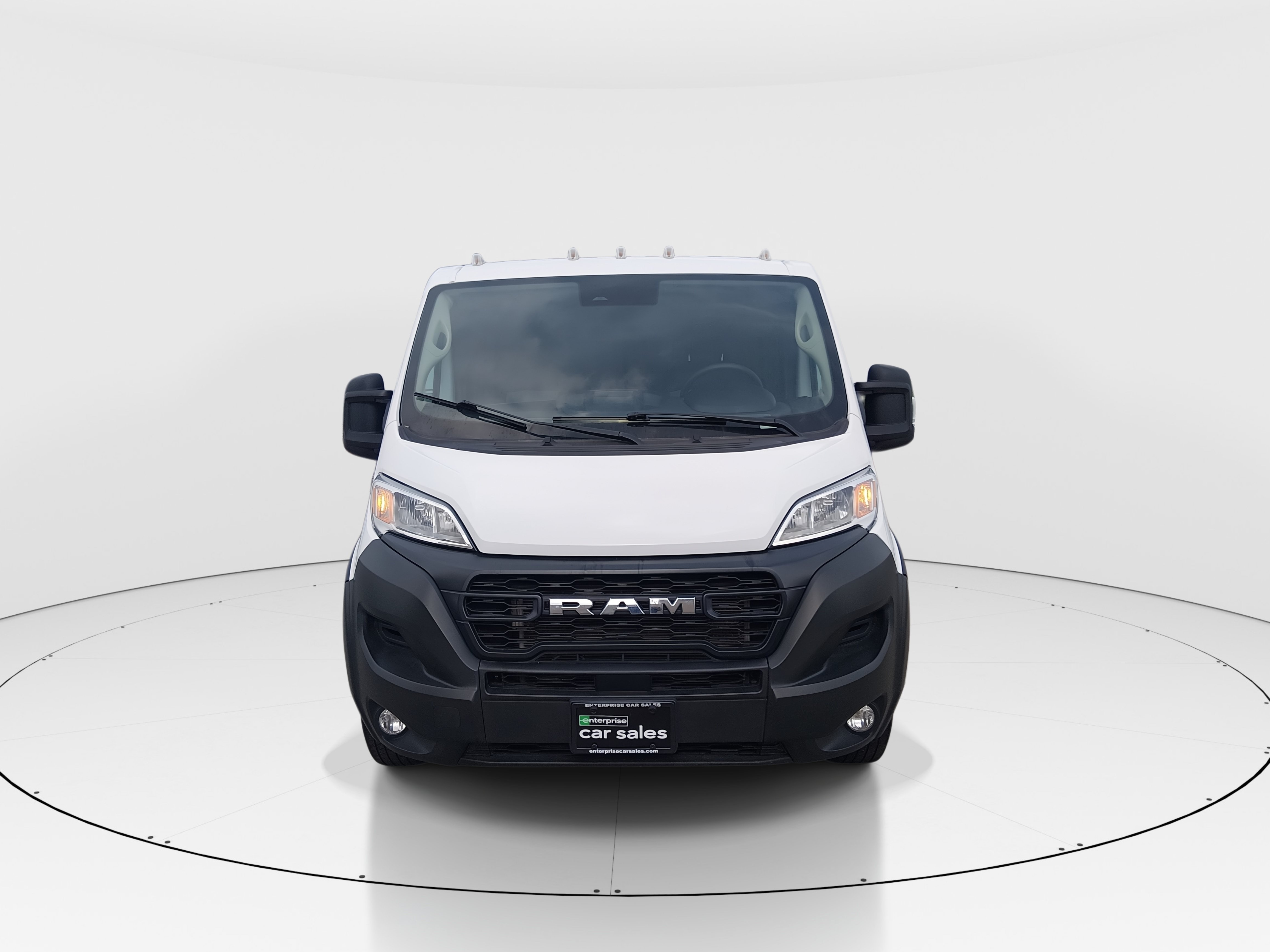 2025 RAM ProMaster Cargo Van 2
