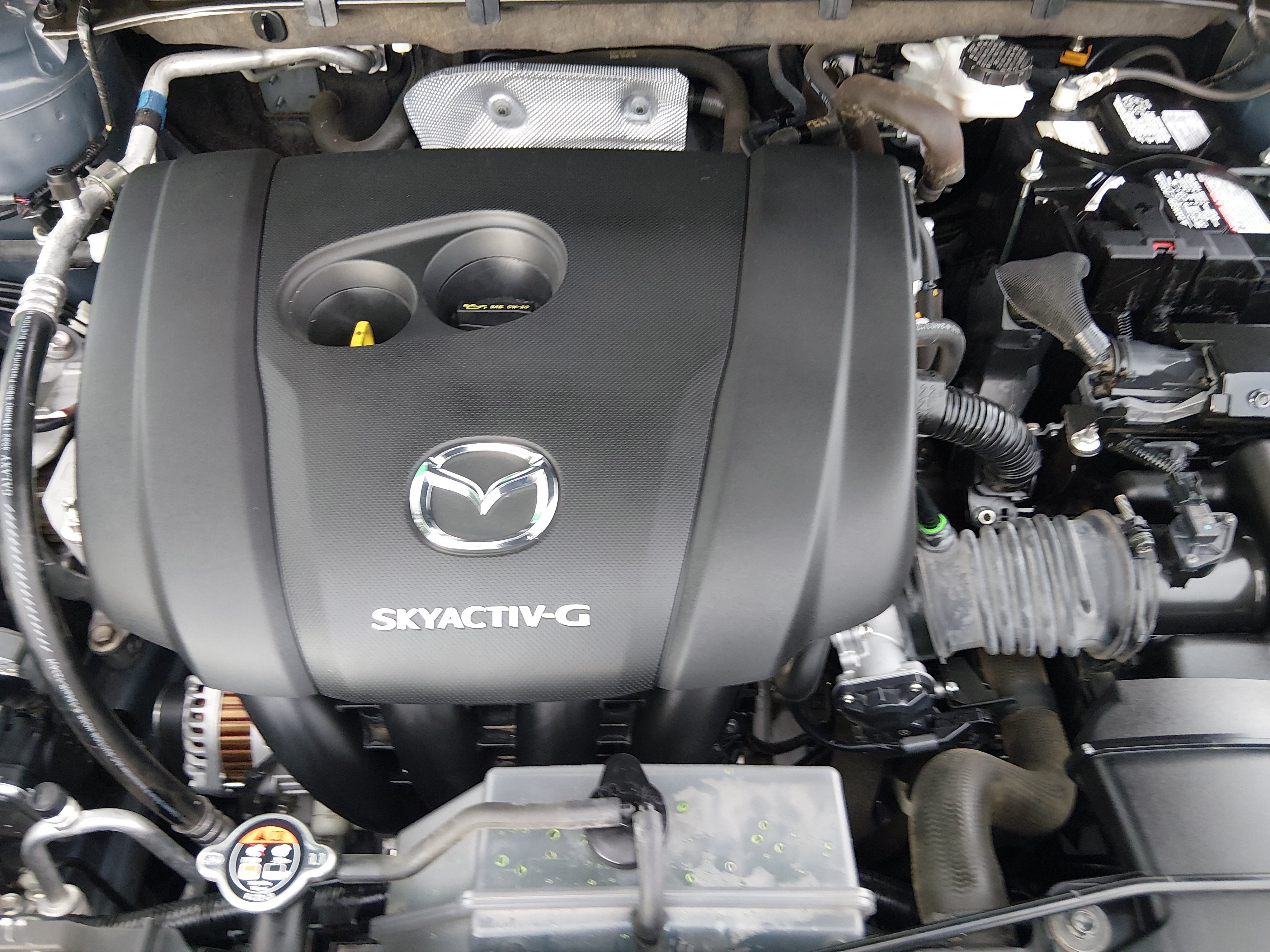 2024 Mazda CX-5 S Carbon Edition - Photo 9