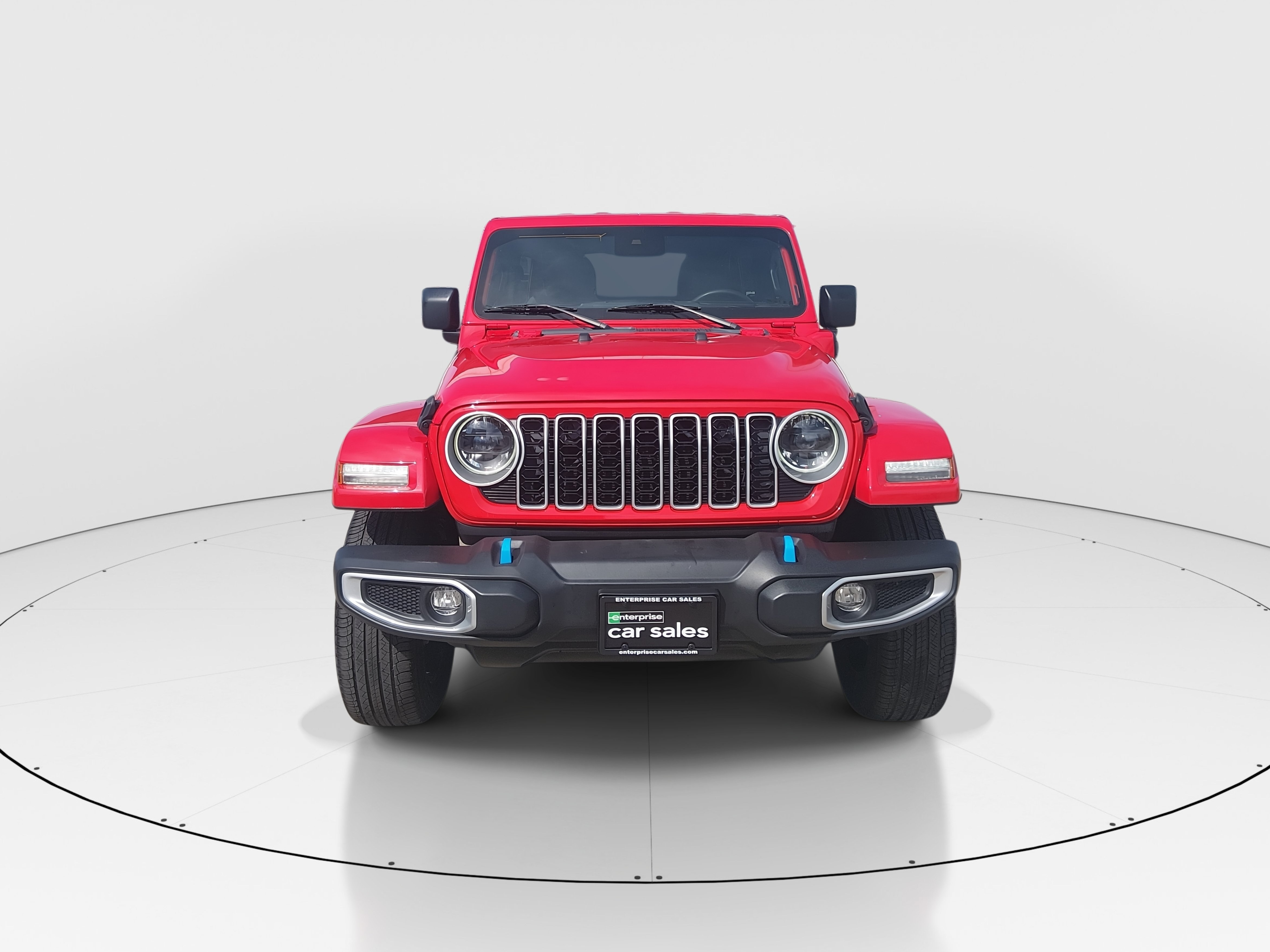 2024 Jeep Wrangler 4xe 2