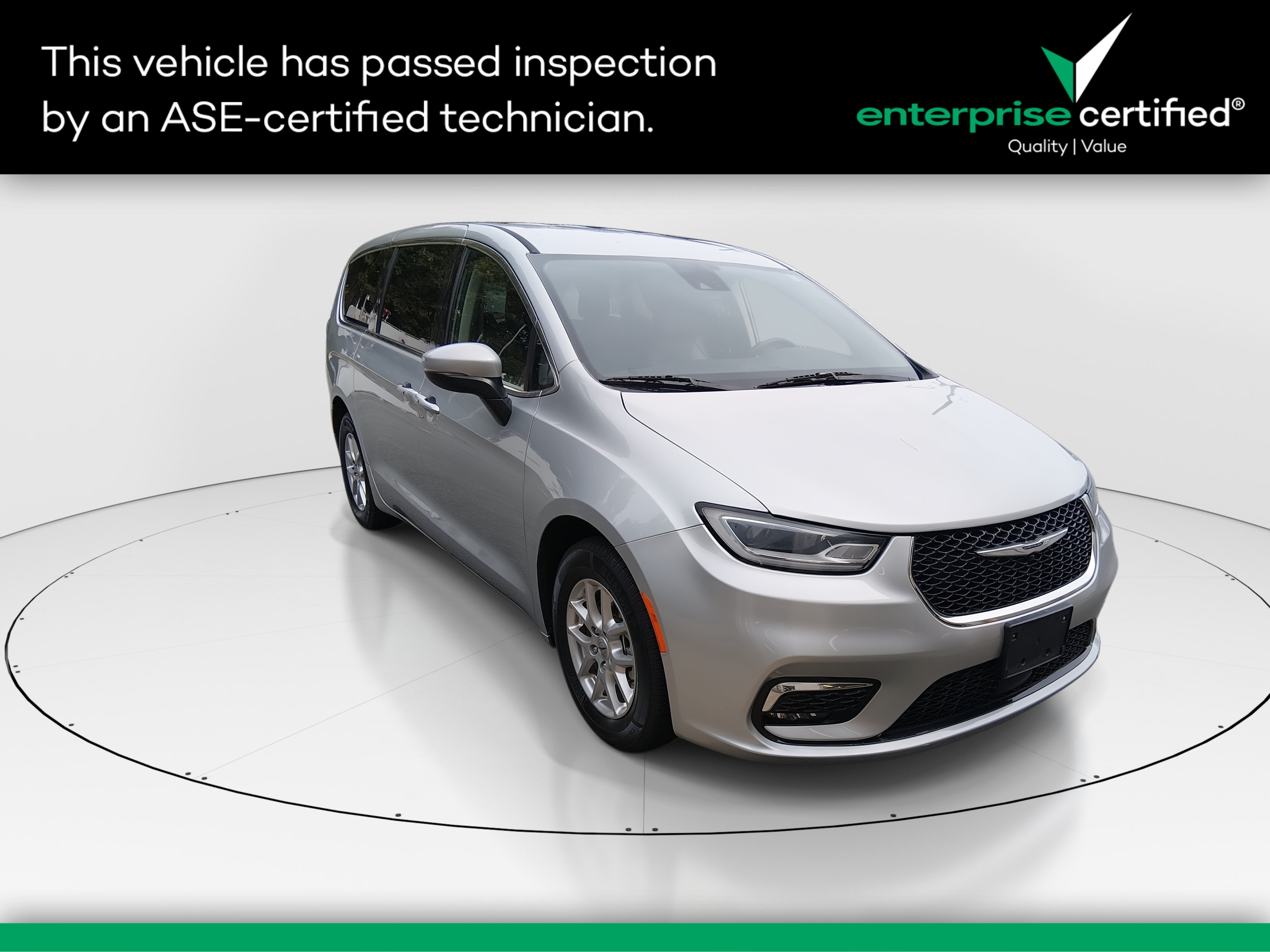2023 Chrysler Pacifica
