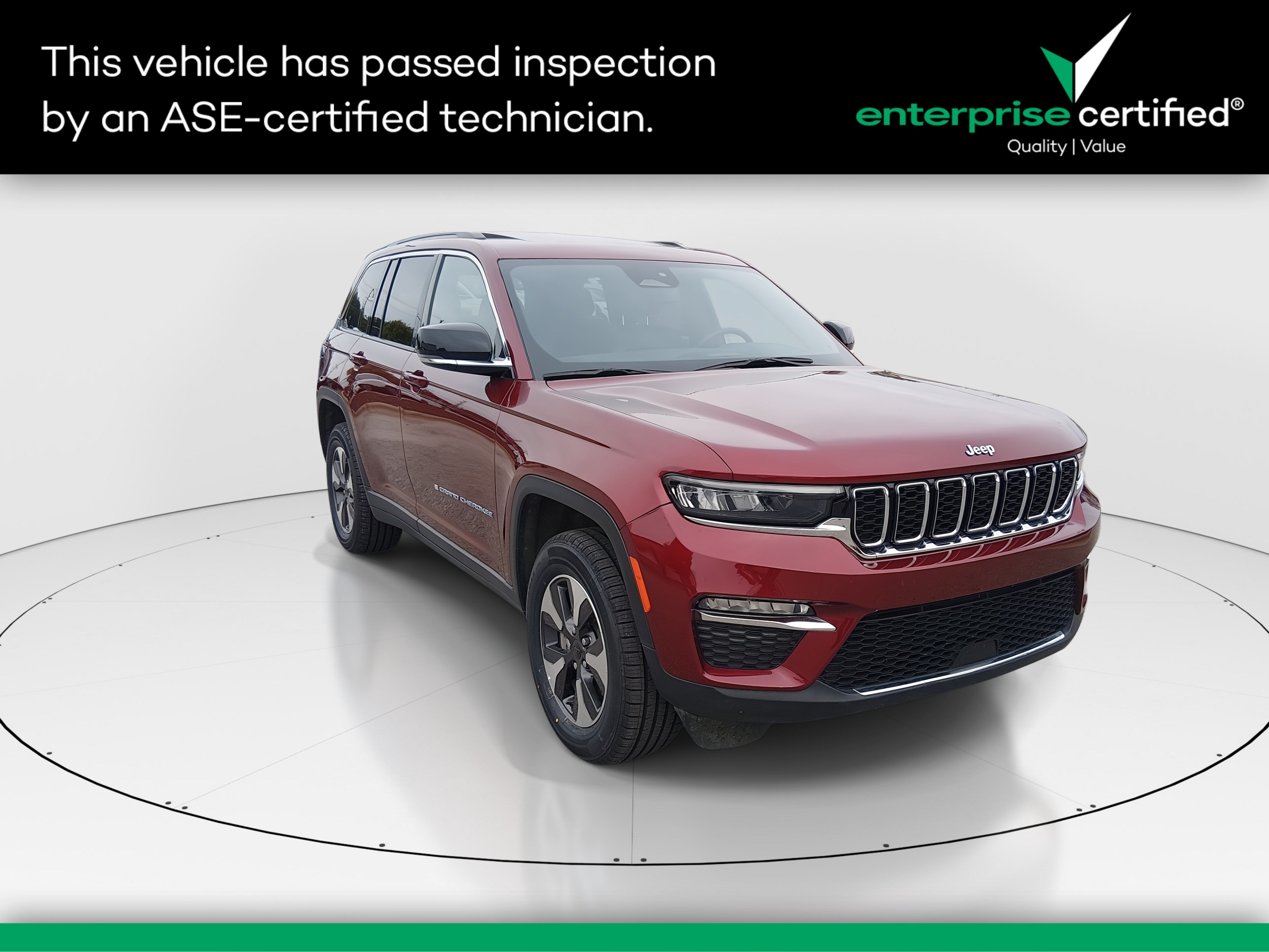2024 Jeep Grand Cherokee