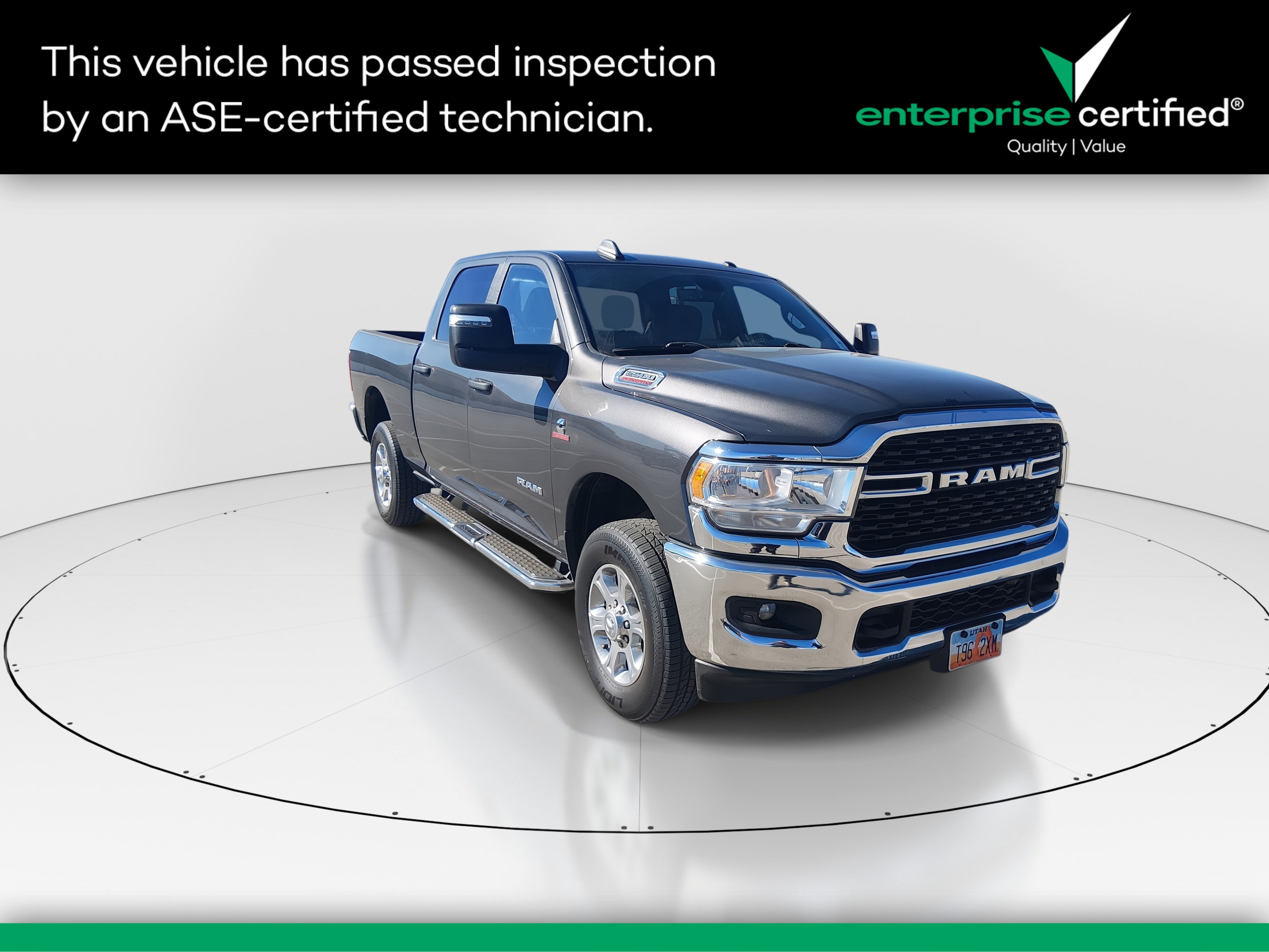 2024 RAM 2500 Pickup Big Horn