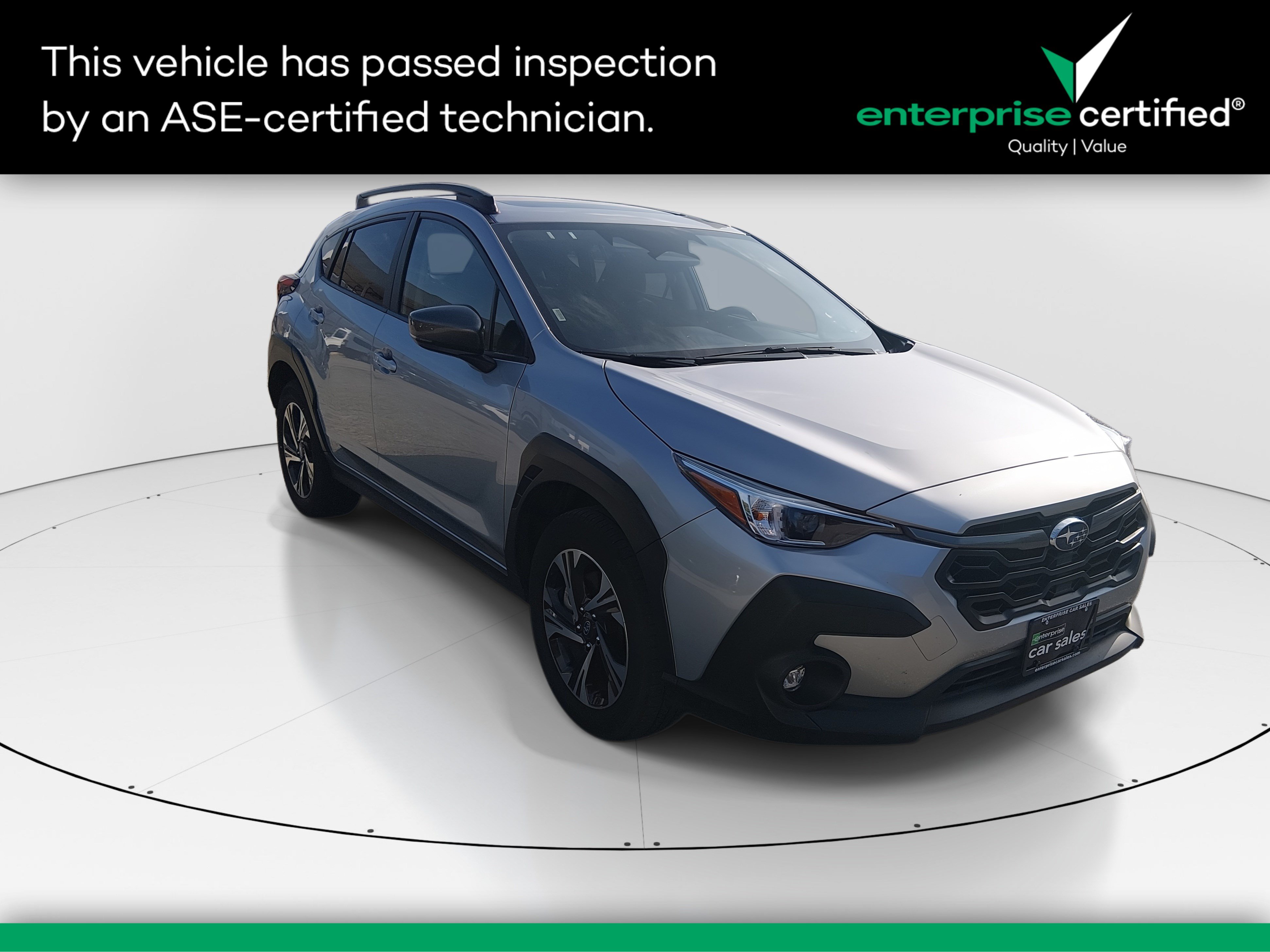 2025 Subaru Crosstrek Premium