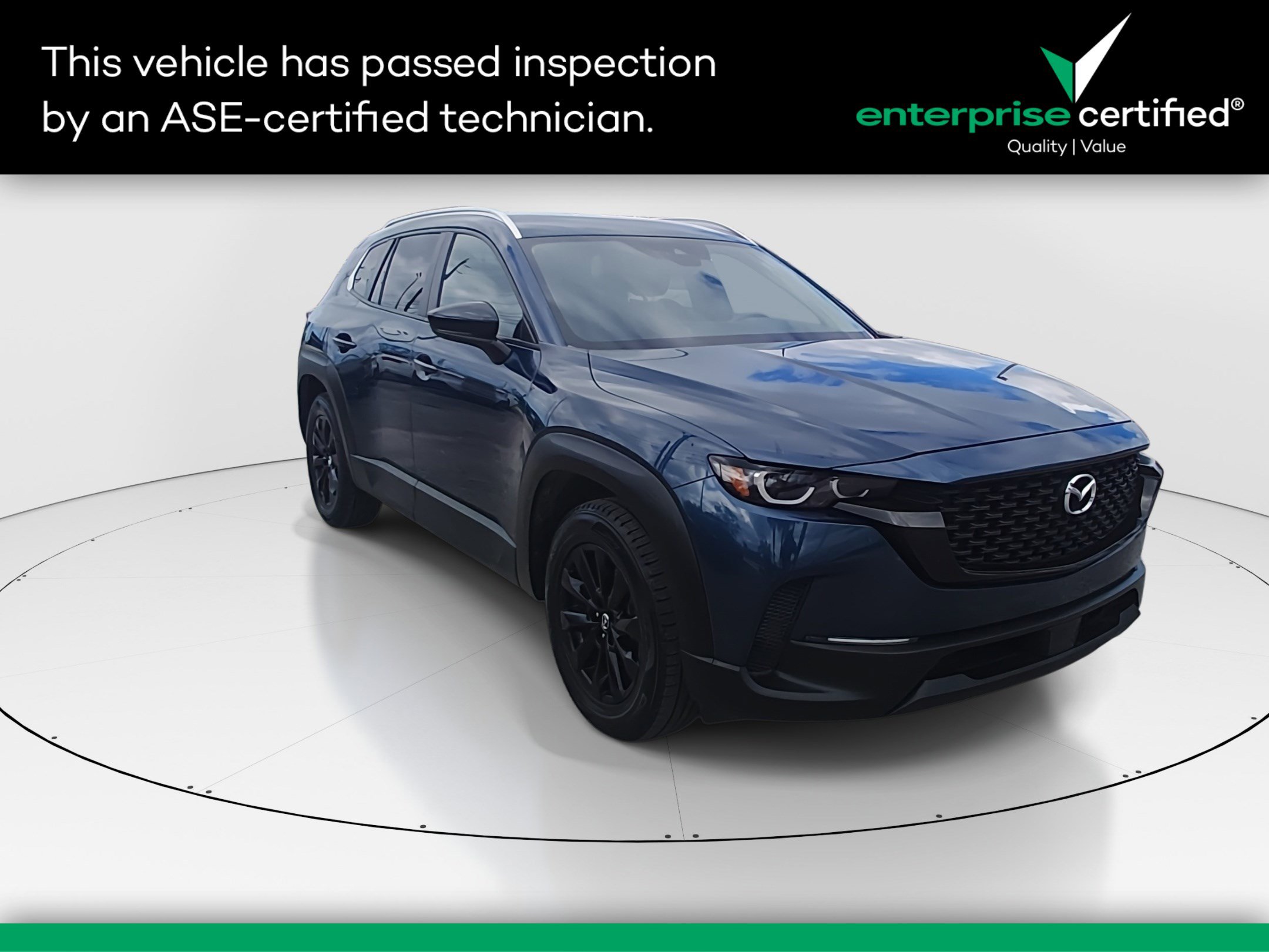 2024 Mazda CX-50