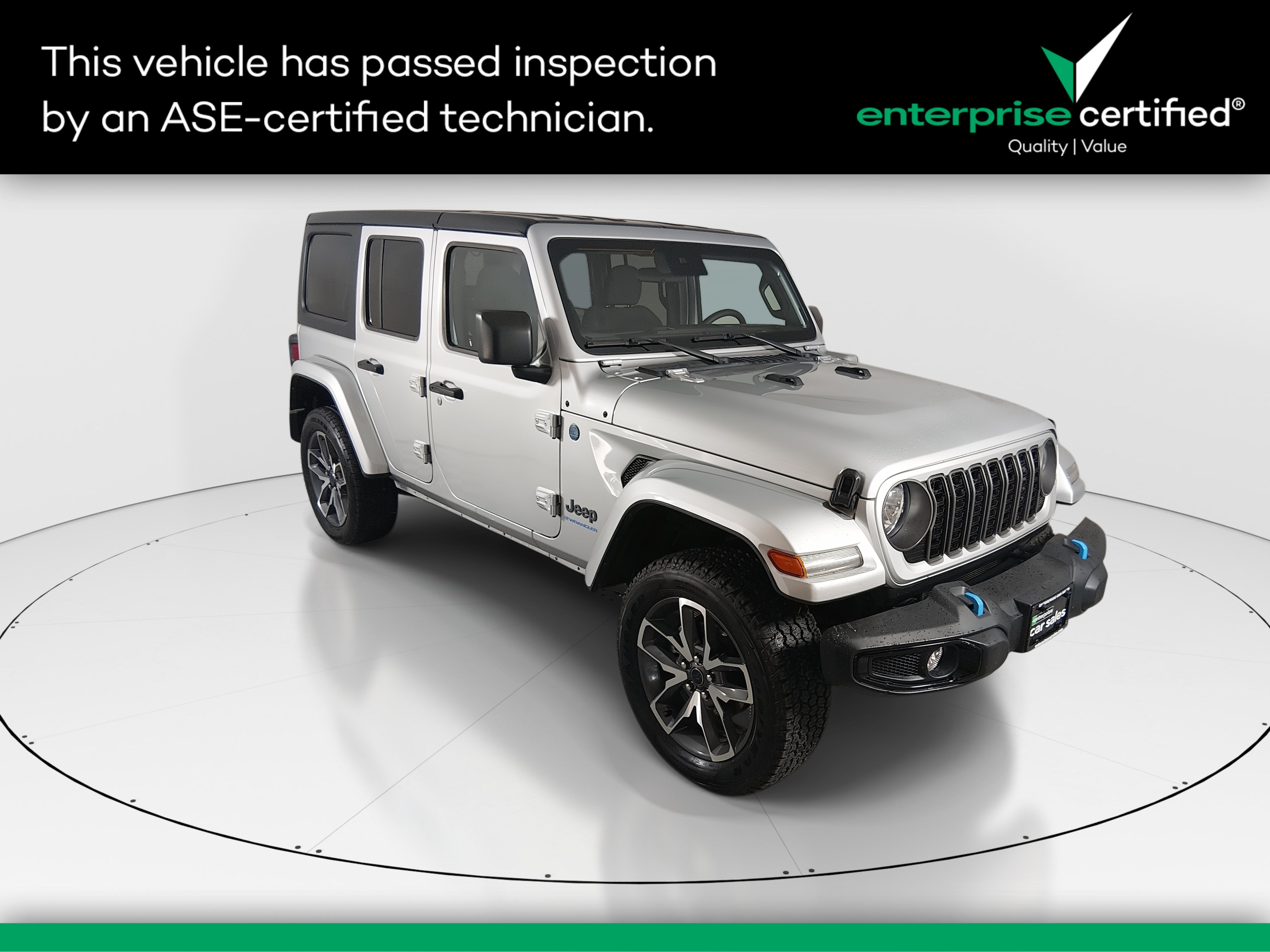 2024 Jeep Wrangler 4xe