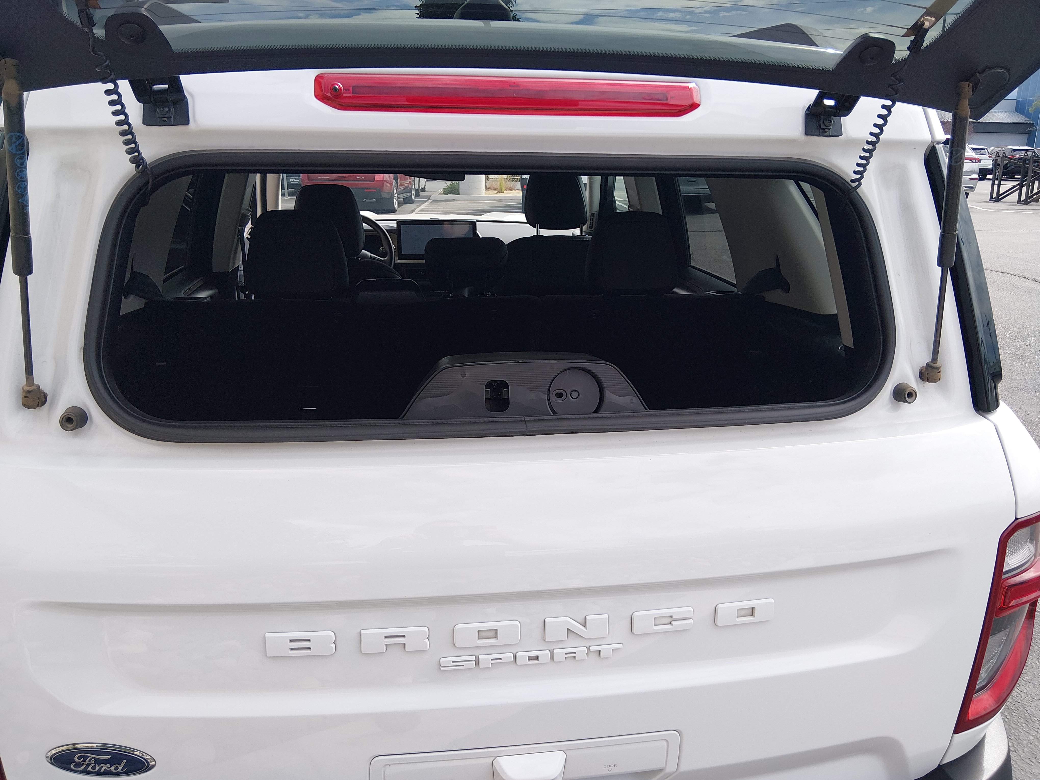 2025 Ford Bronco Sport Big Bend - Photo 19