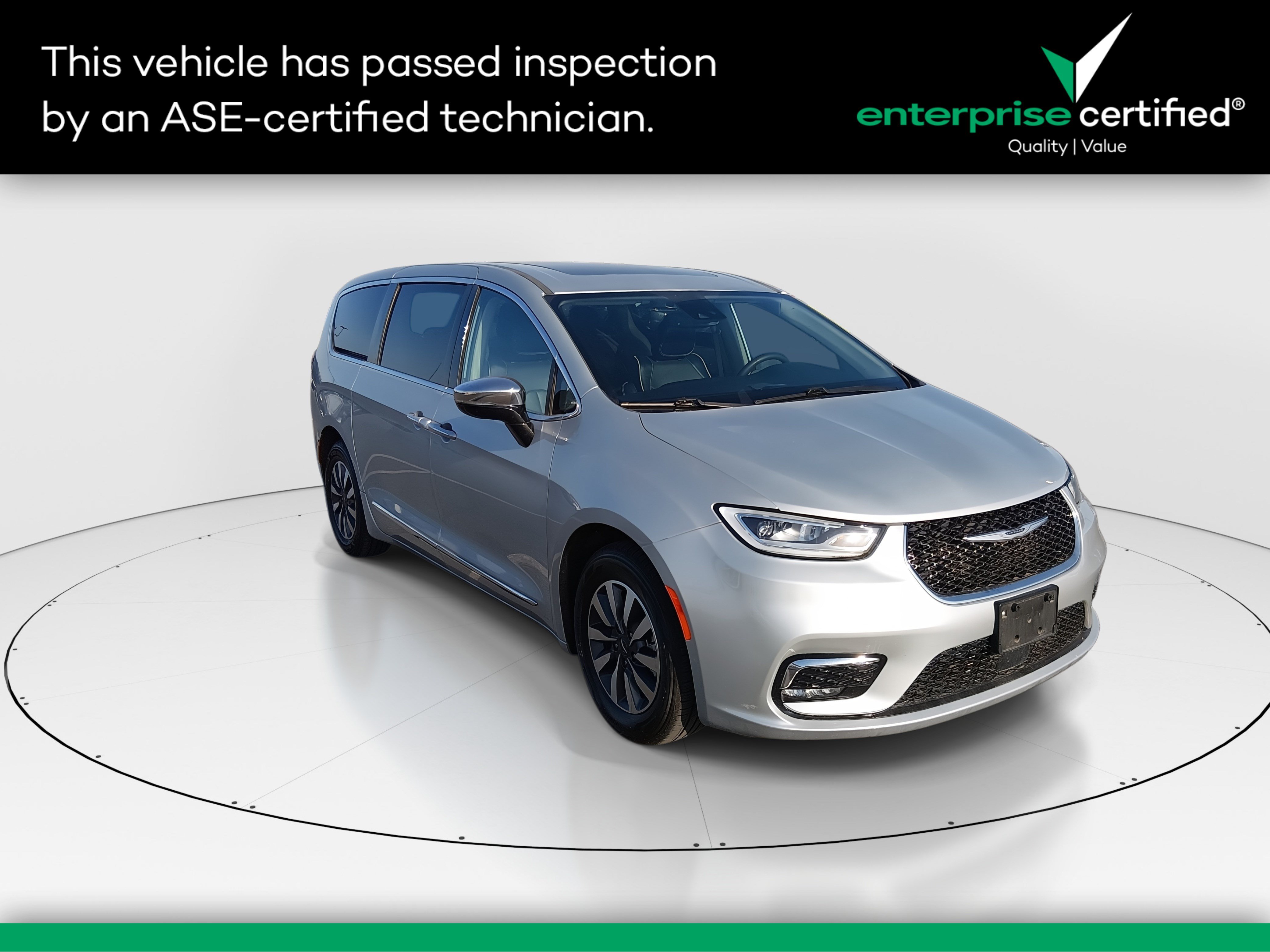 2023 Chrysler Pacifica Hybrid