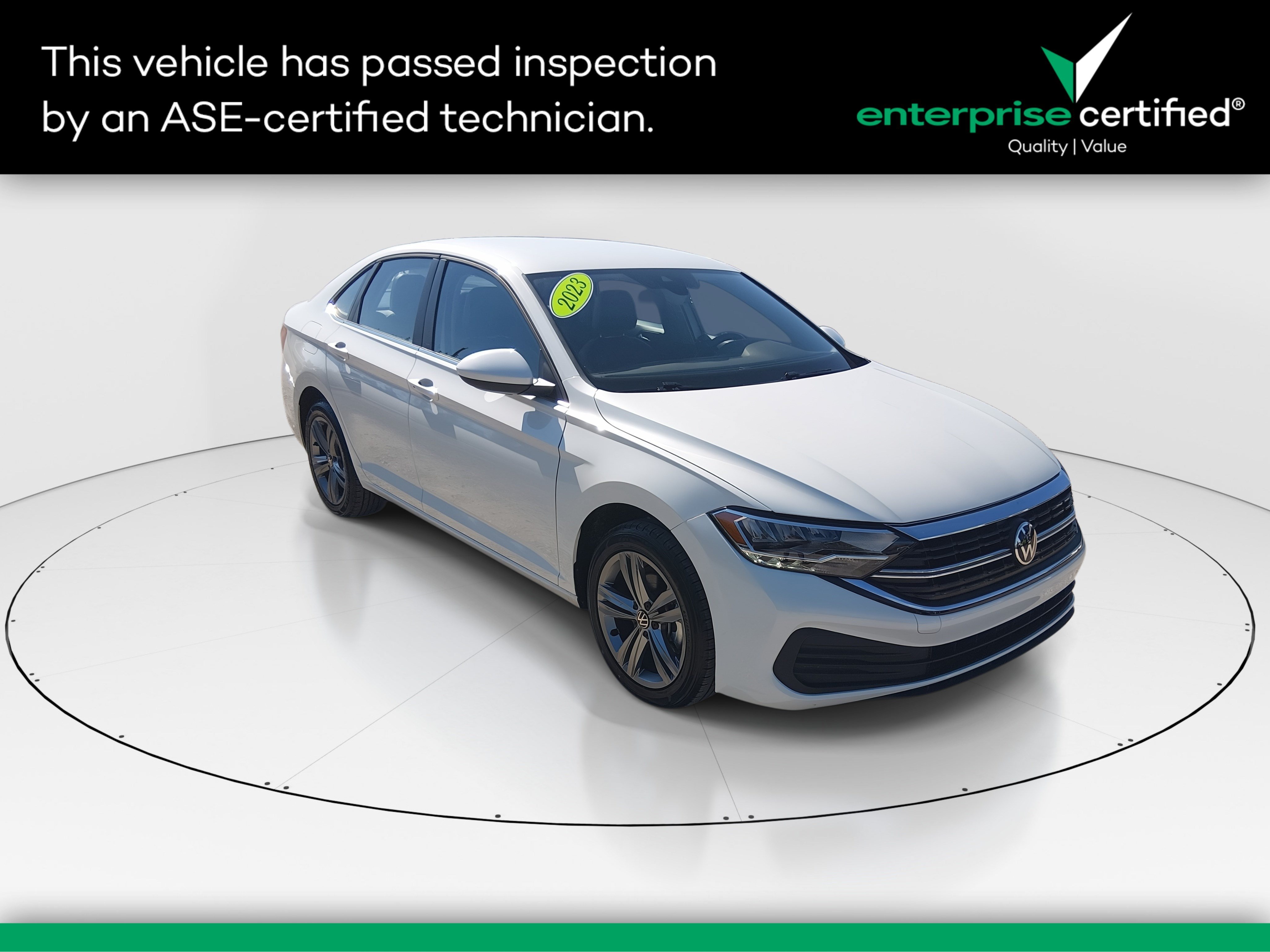 2023 Volkswagen Jetta SE