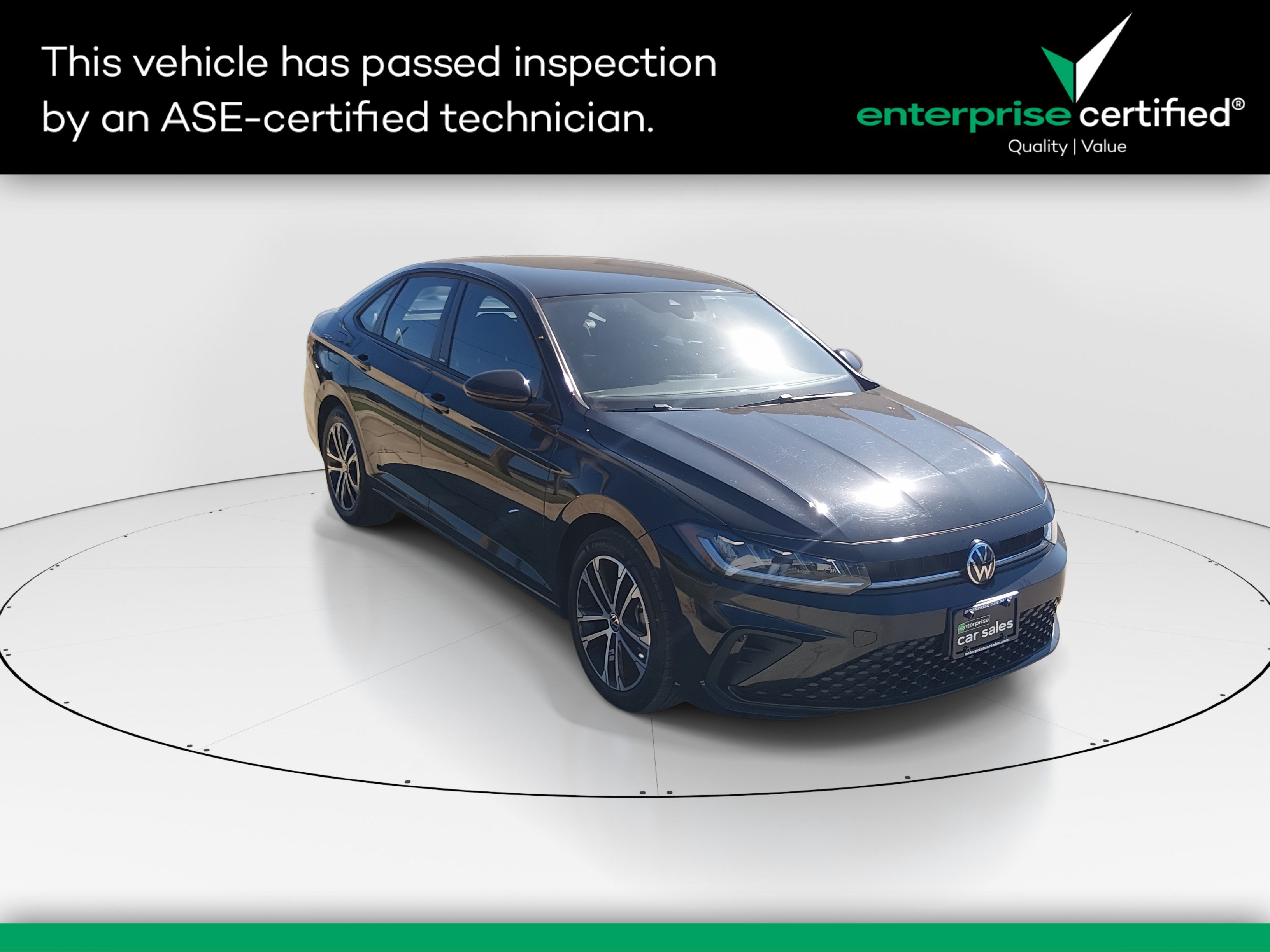 2025 Volkswagen Jetta Sport