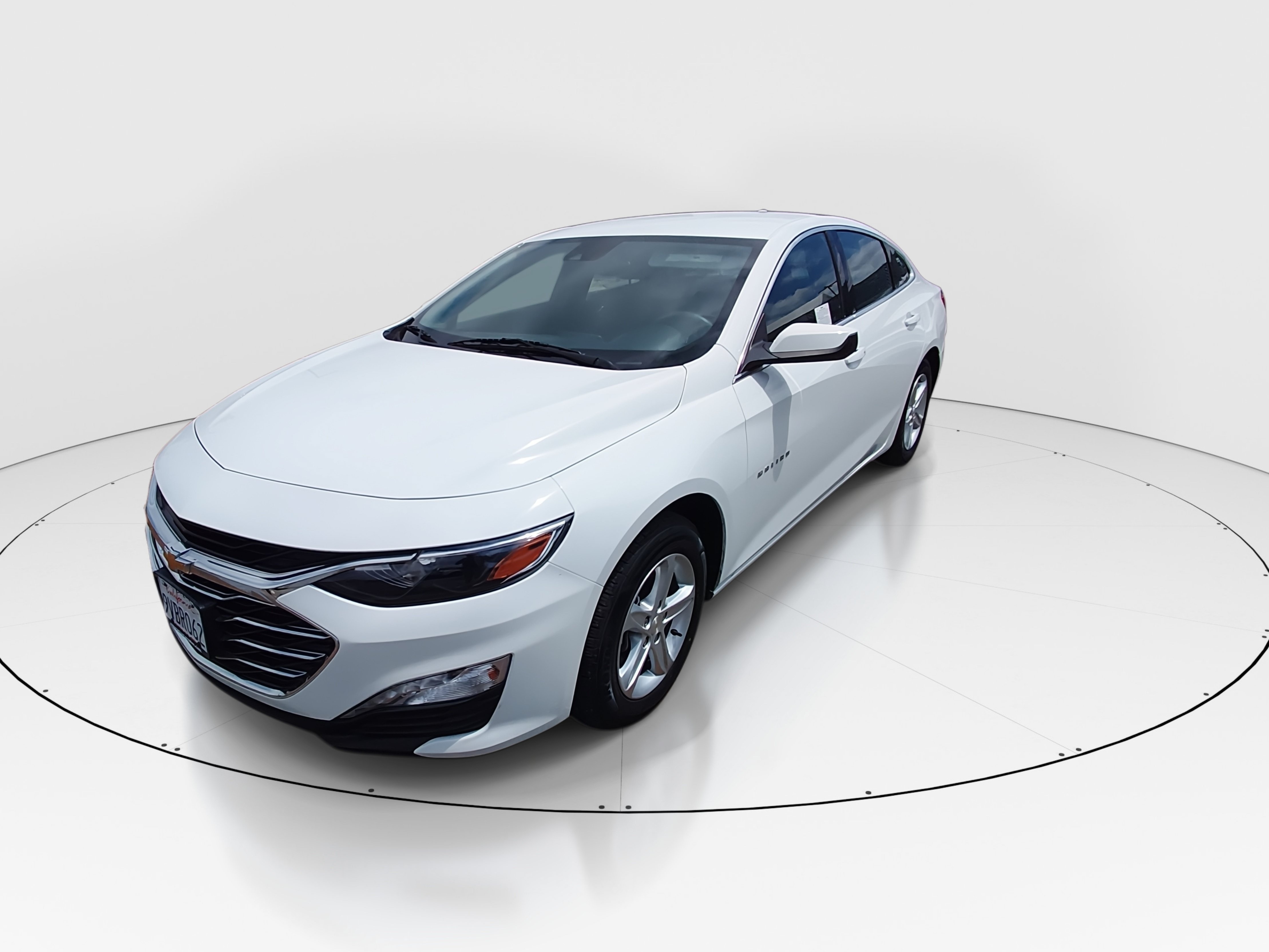 2024 Chevrolet Malibu 1LT - Photo 3