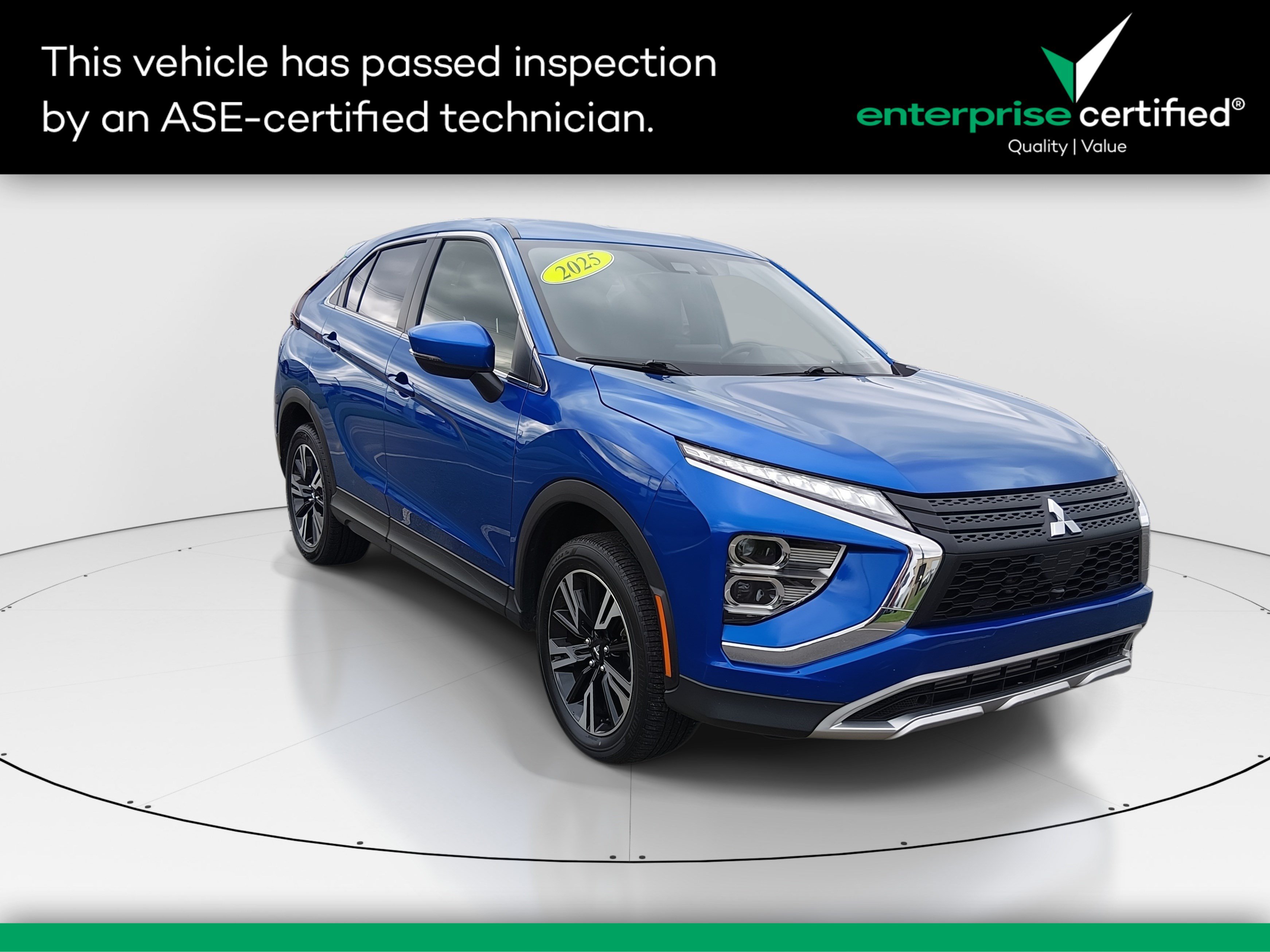 2025 Mitsubishi Eclipse Cross