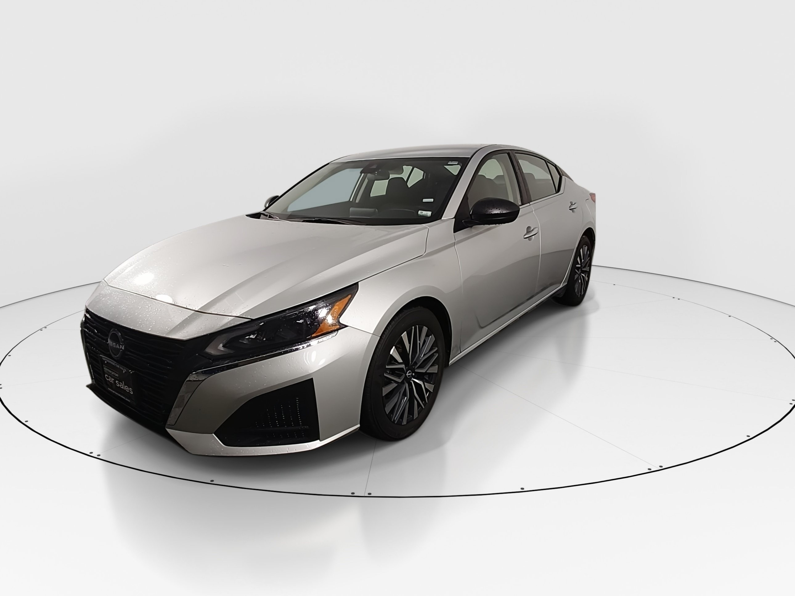 2024 Nissan Altima 2.5 SV Sedan 3