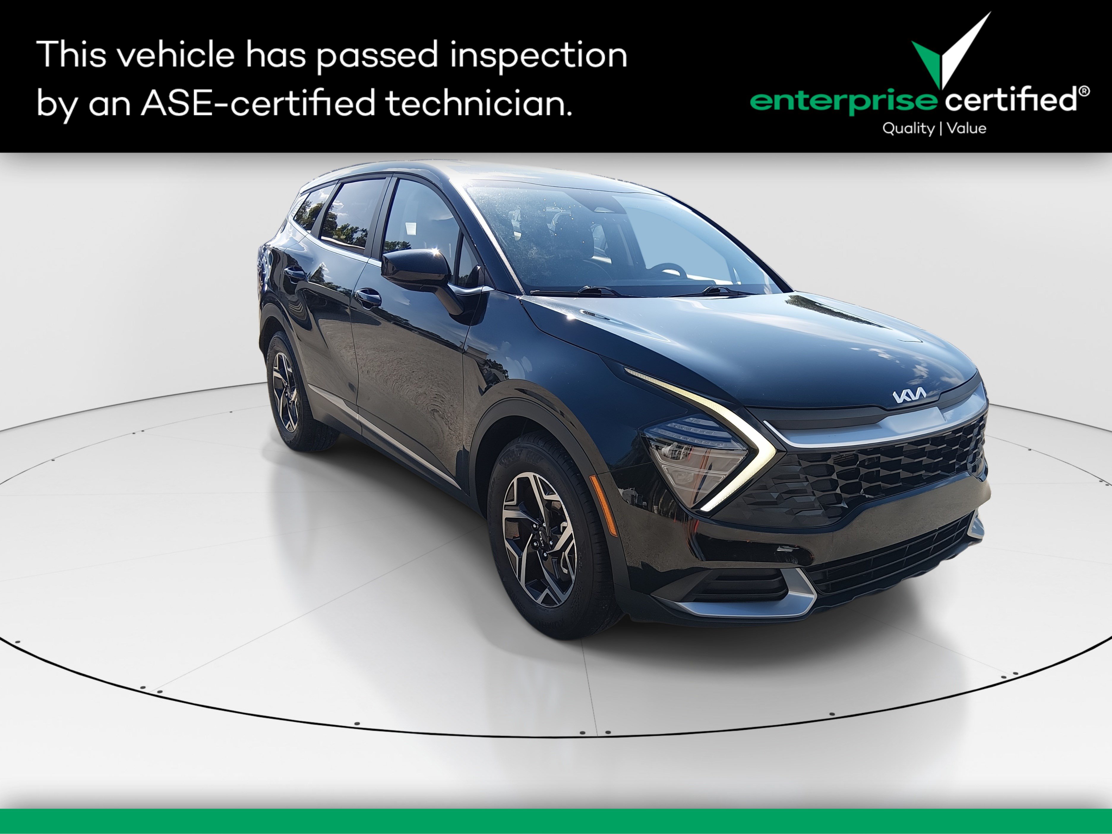 2025 Kia Sportage