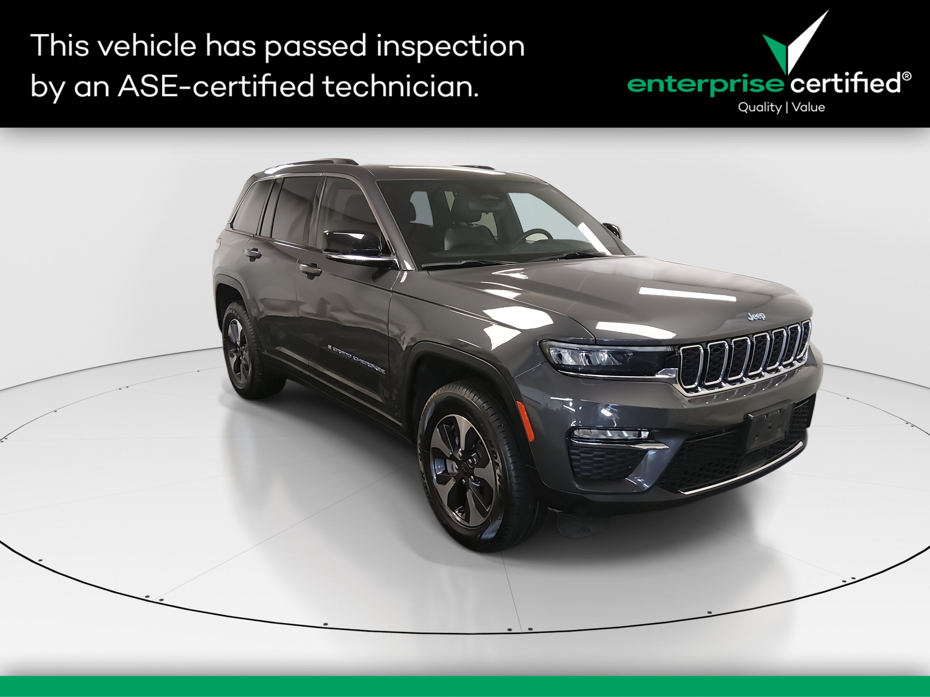 2024 Jeep Grand Cherokee
