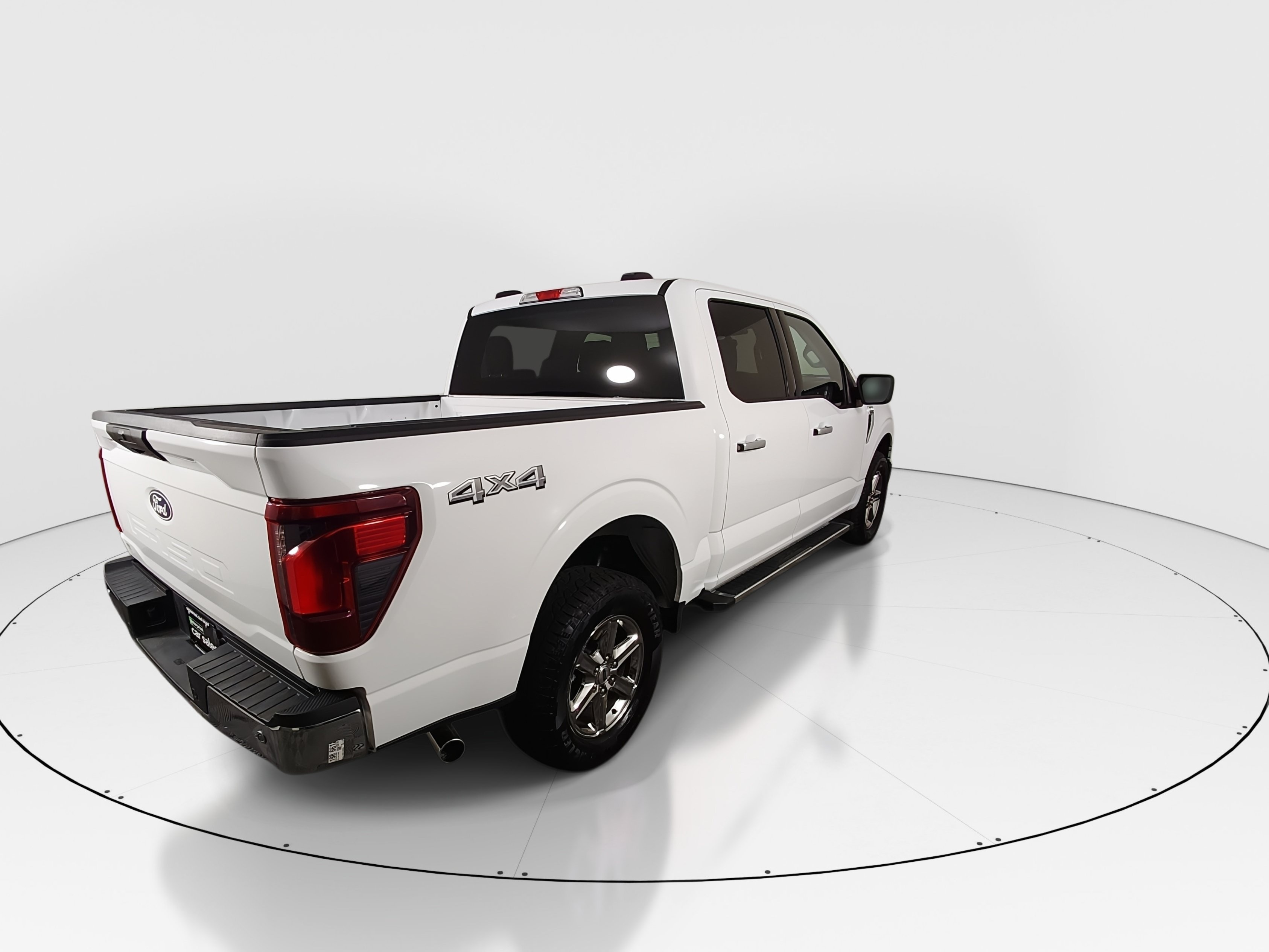 2025 Ford F-150 XLT - Photo 7