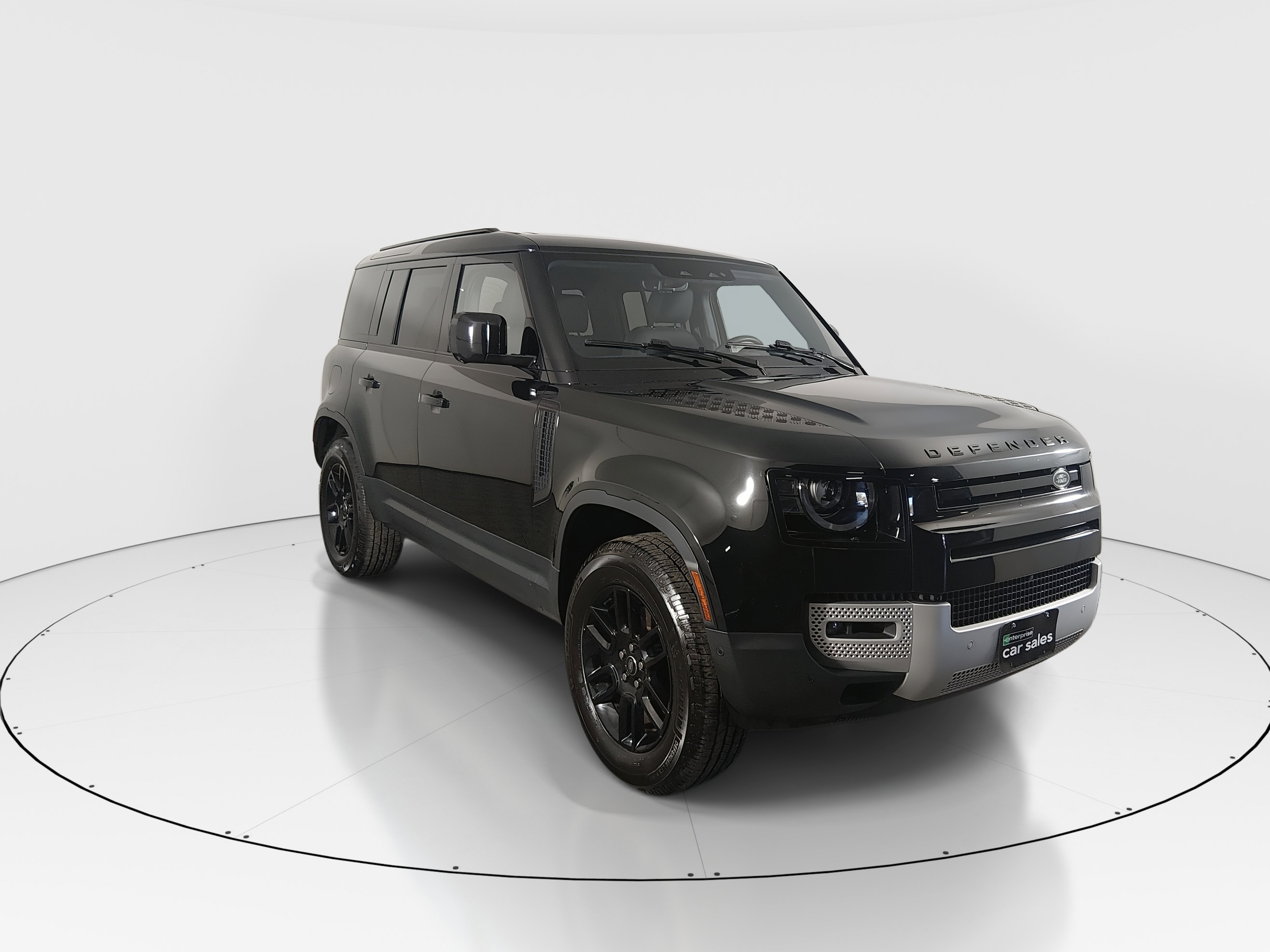 2025 Land Rover Defender