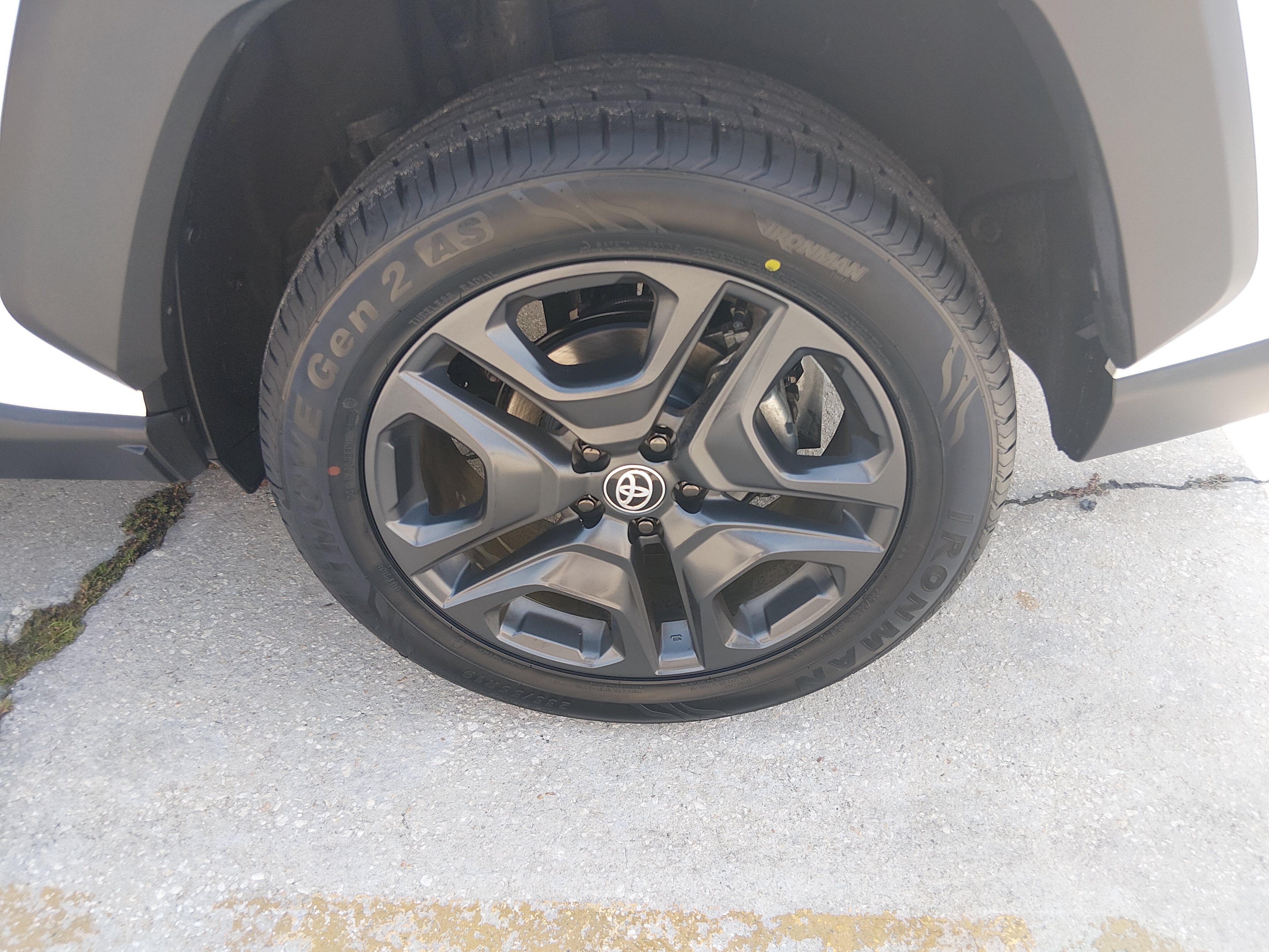 2024 Toyota RAV4 Adventure - Photo 10