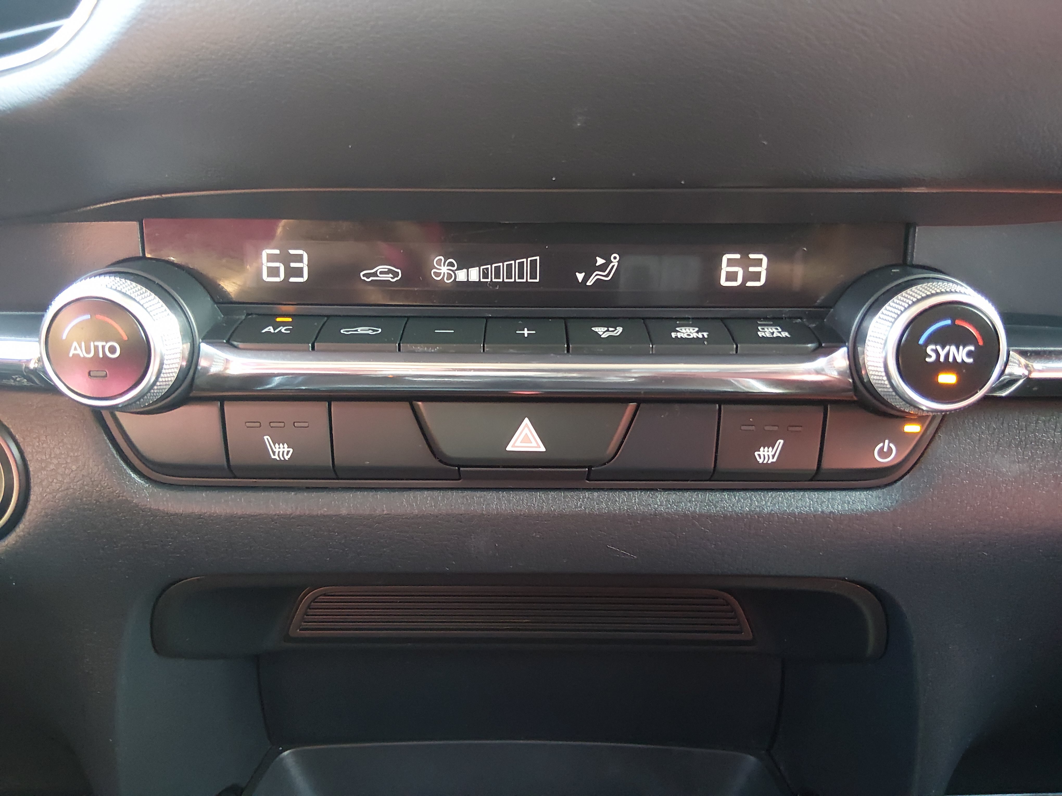 2025 Mazda CX-30 Preferred - Photo 17