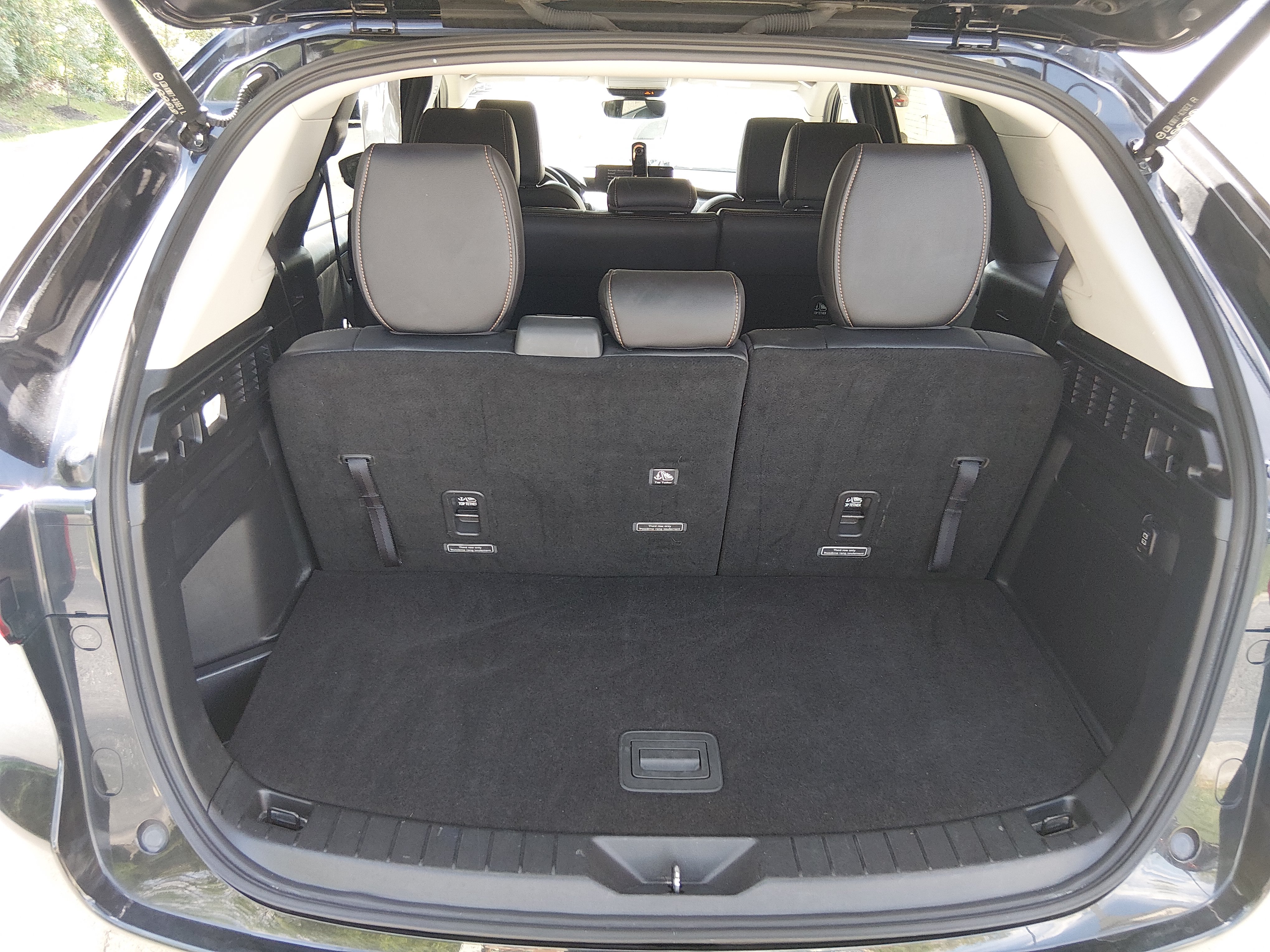 2025 Mazda CX-90 Select Package - Photo 11