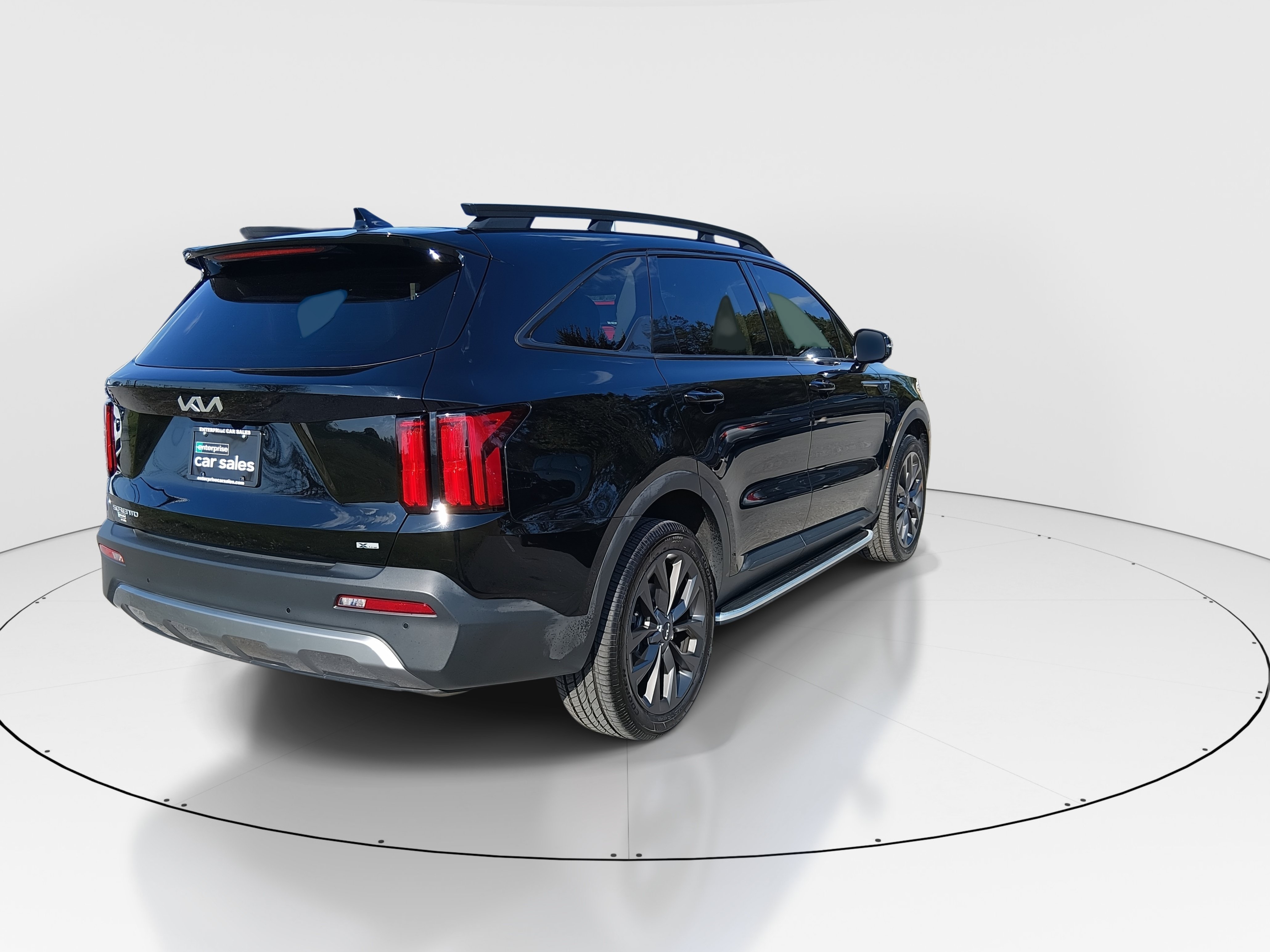 2023 Kia Sorento X-Line SX-P - Photo 7