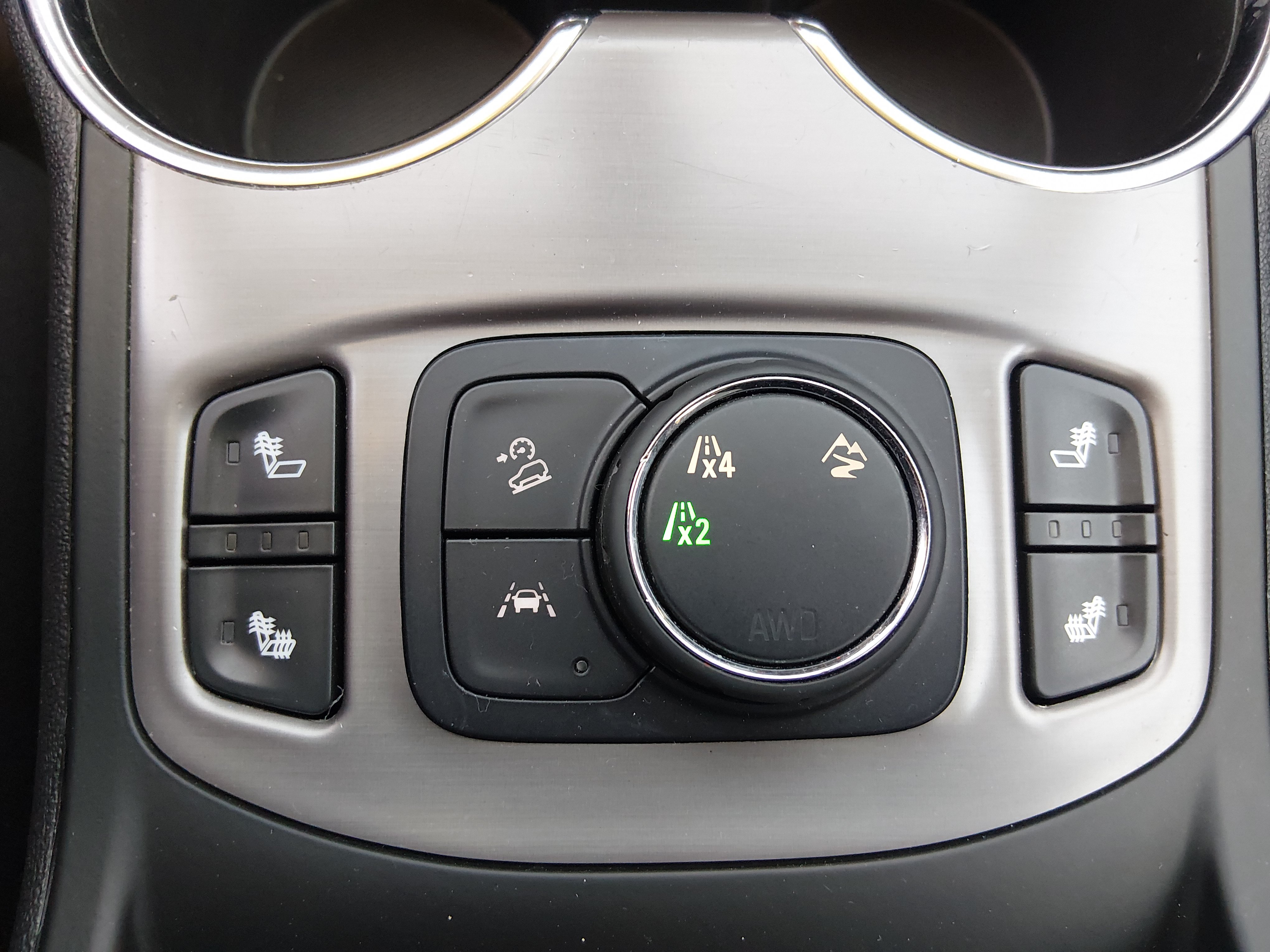 2022 GMC Terrain AT4 - Photo 17