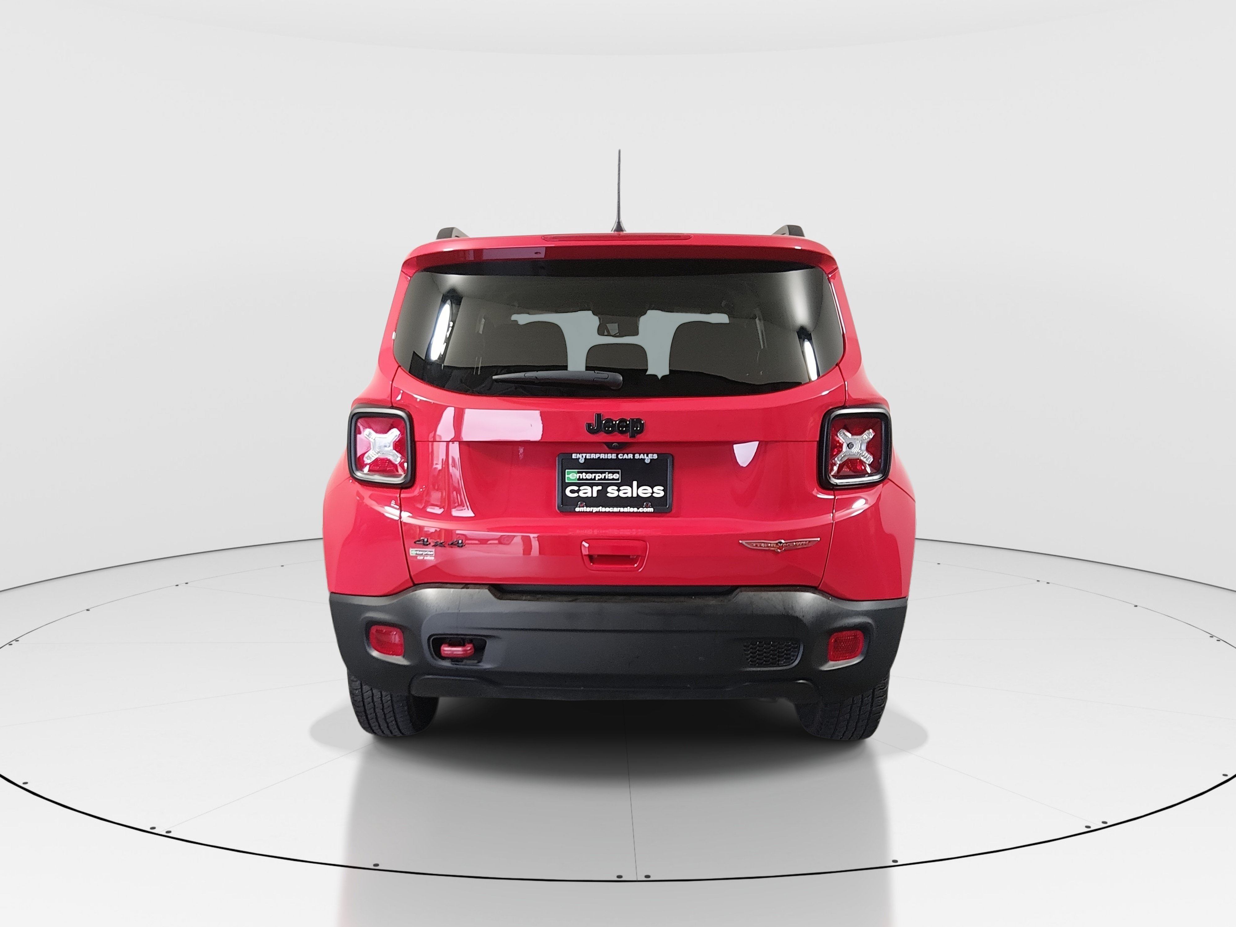 2023 Jeep Renegade Trailhawk - Photo 6