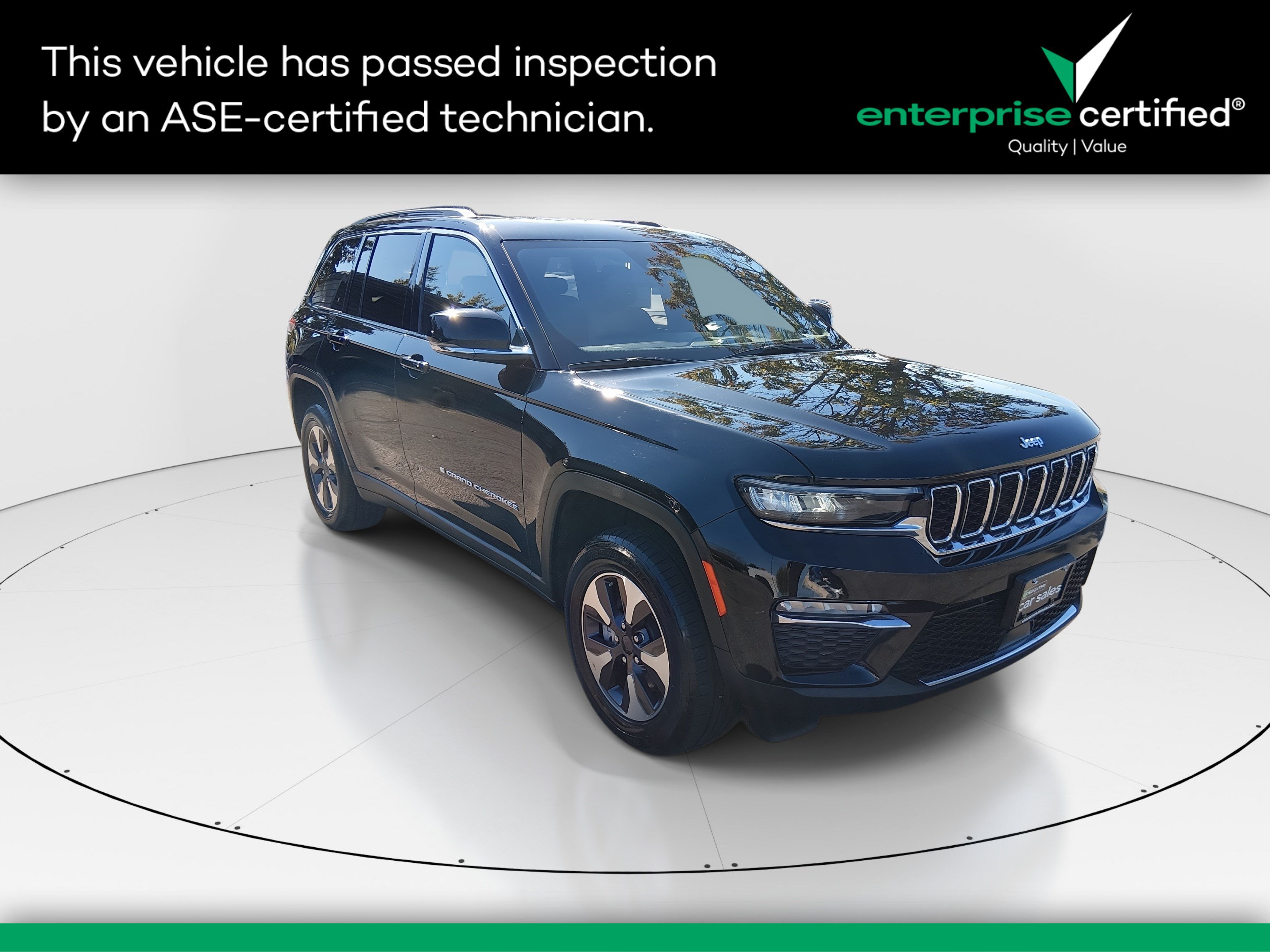 2024 Jeep Grand Cherokee