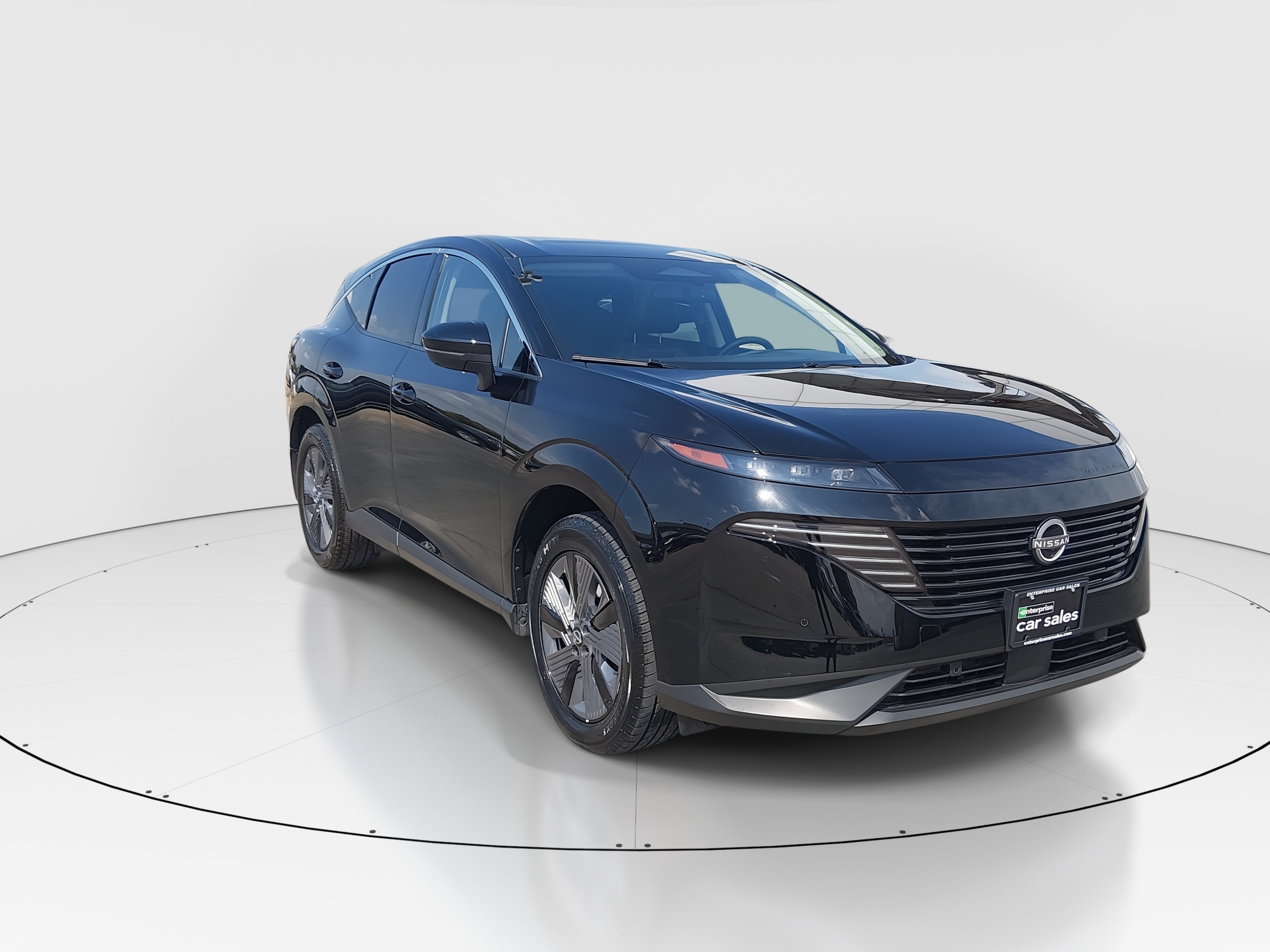 2025 Nissan Murano