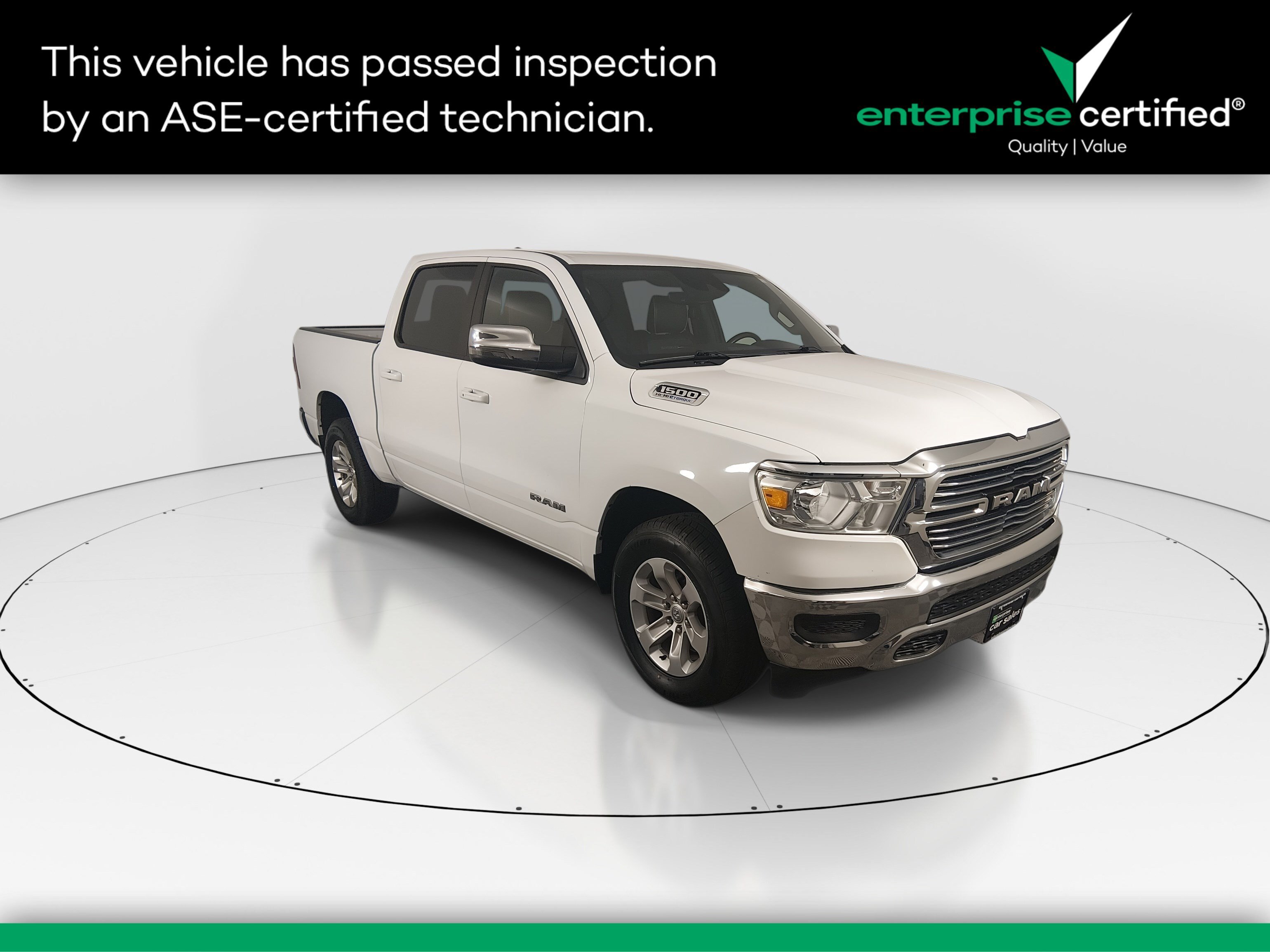 2024 RAM Ram 1500 Pickup