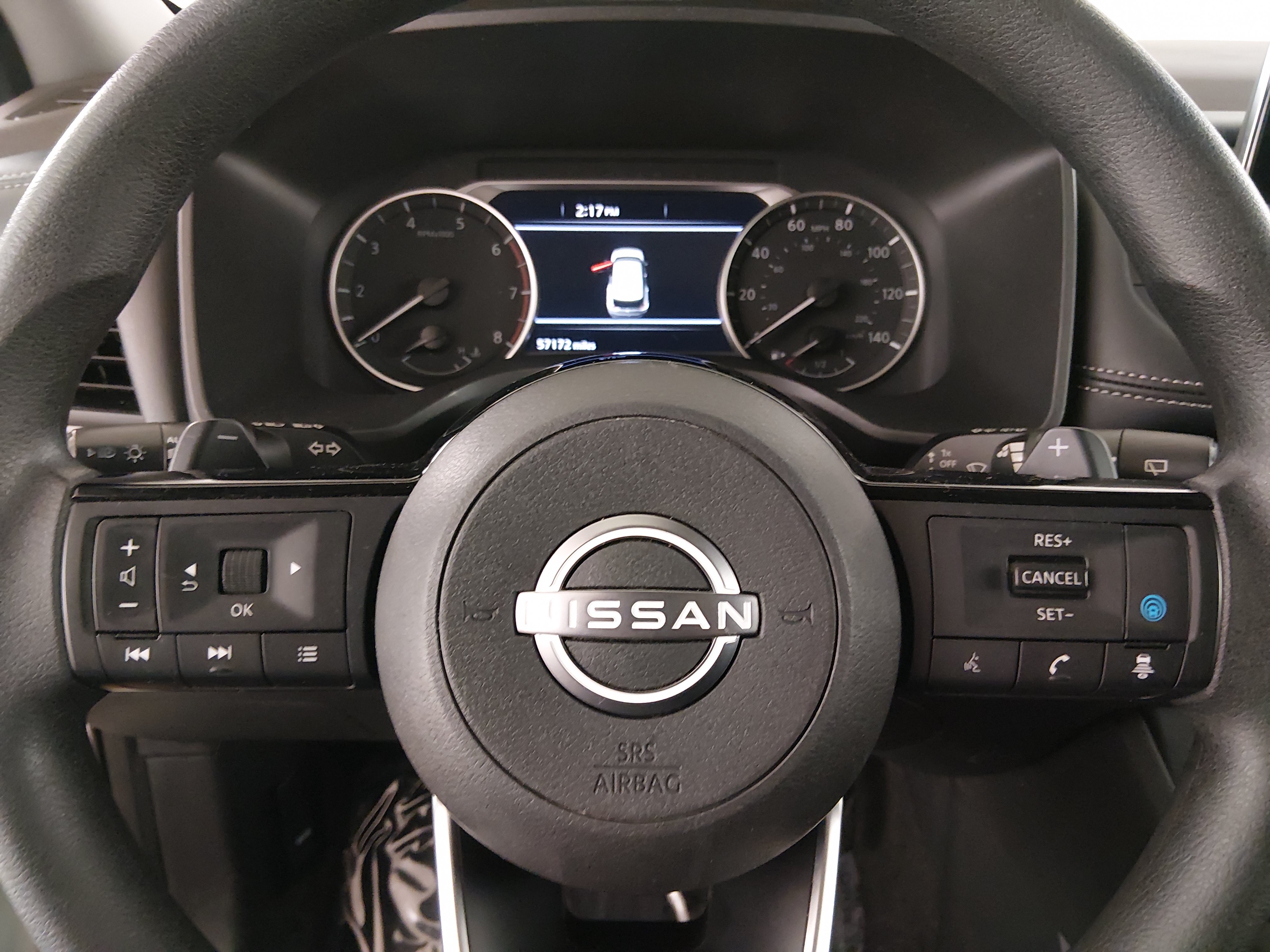 2023 Nissan Rogue SV - Photo 12