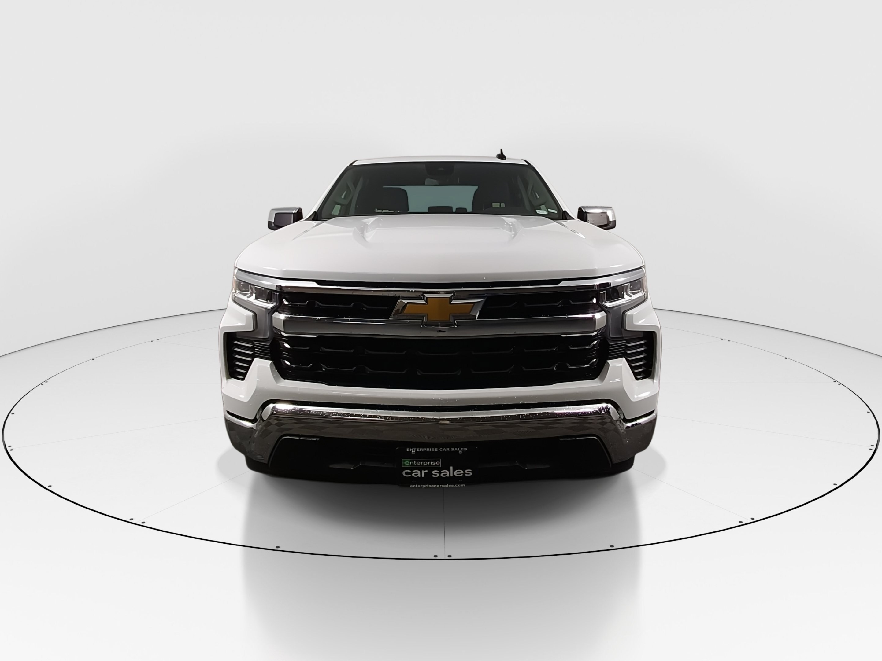 2025 Chevrolet Silverado 1500 LT - Photo 2