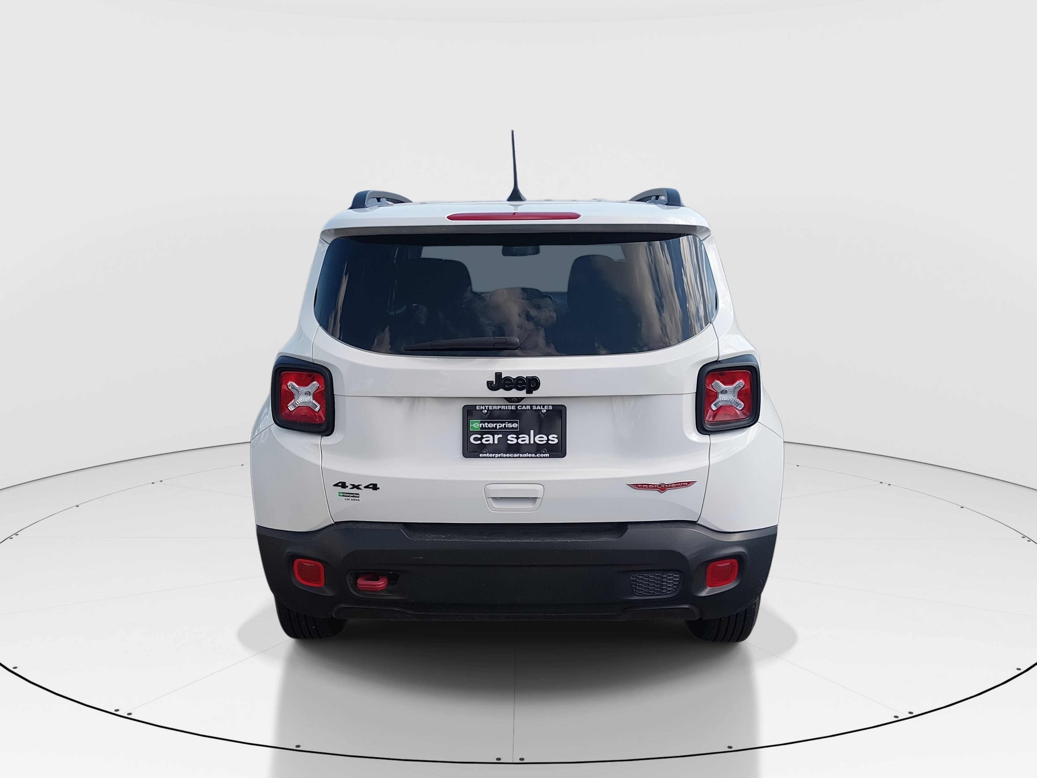 2023 Jeep Renegade Trailhawk - Photo 6